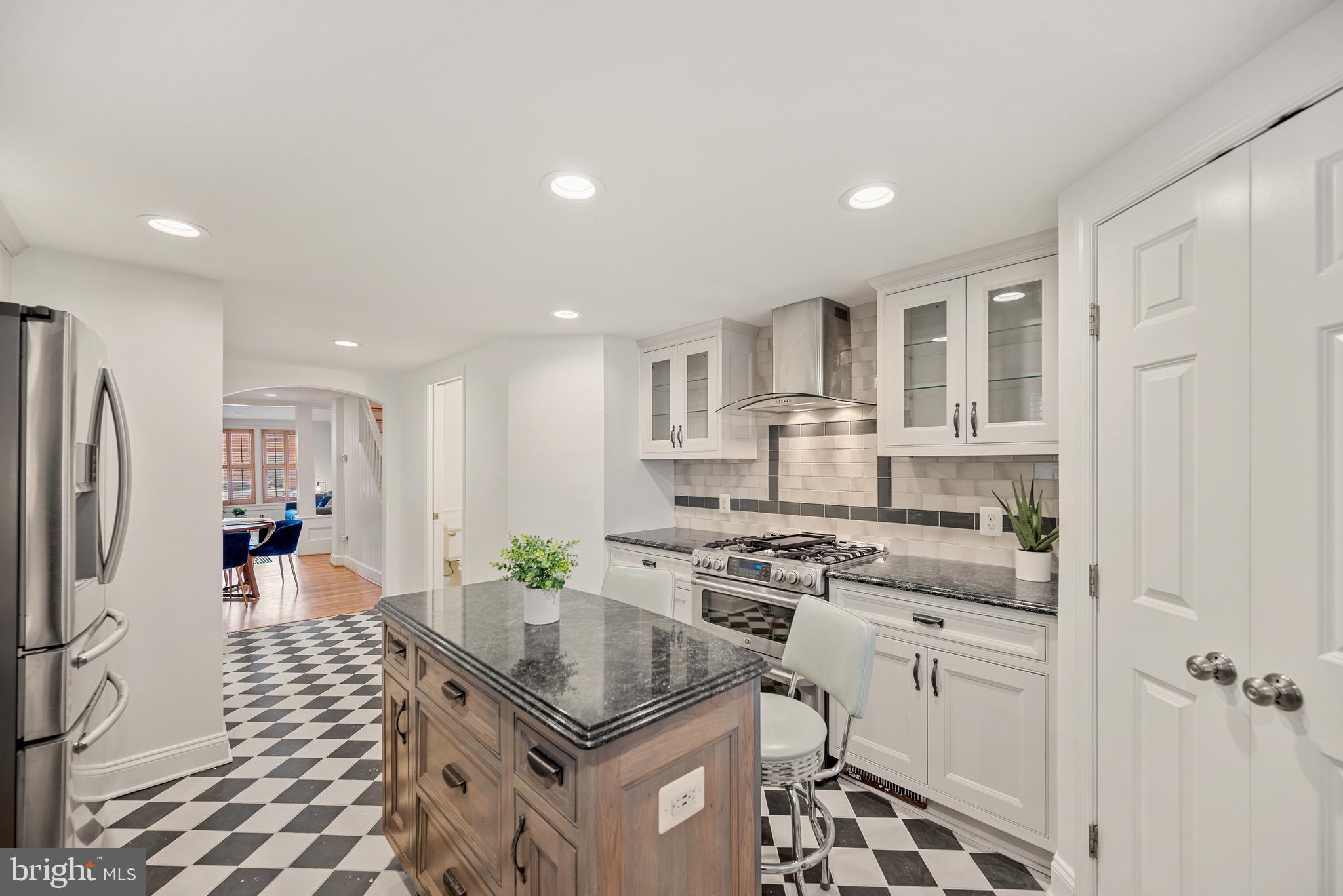 PARKER GRAY - Residential