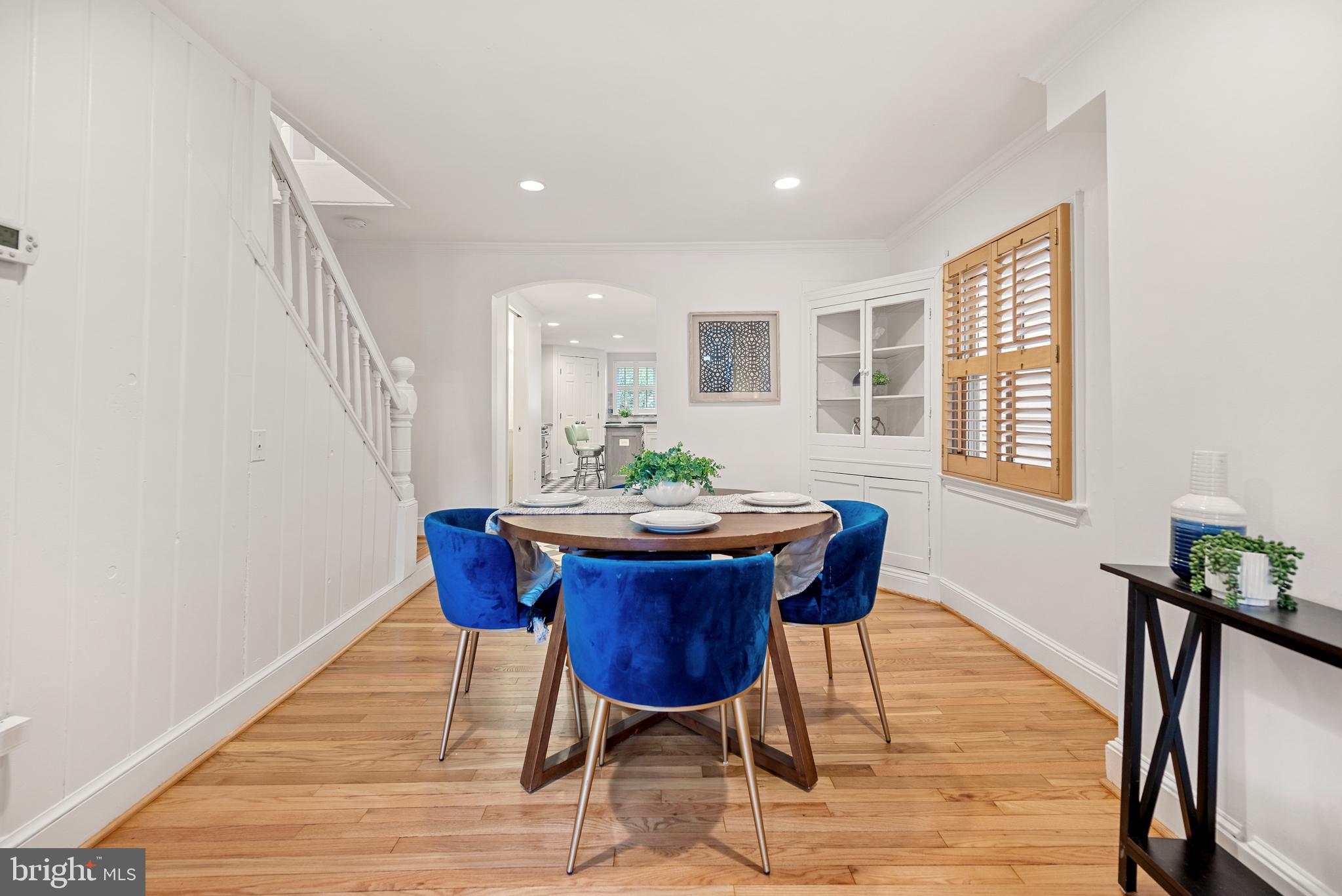 PARKER GRAY - Residential