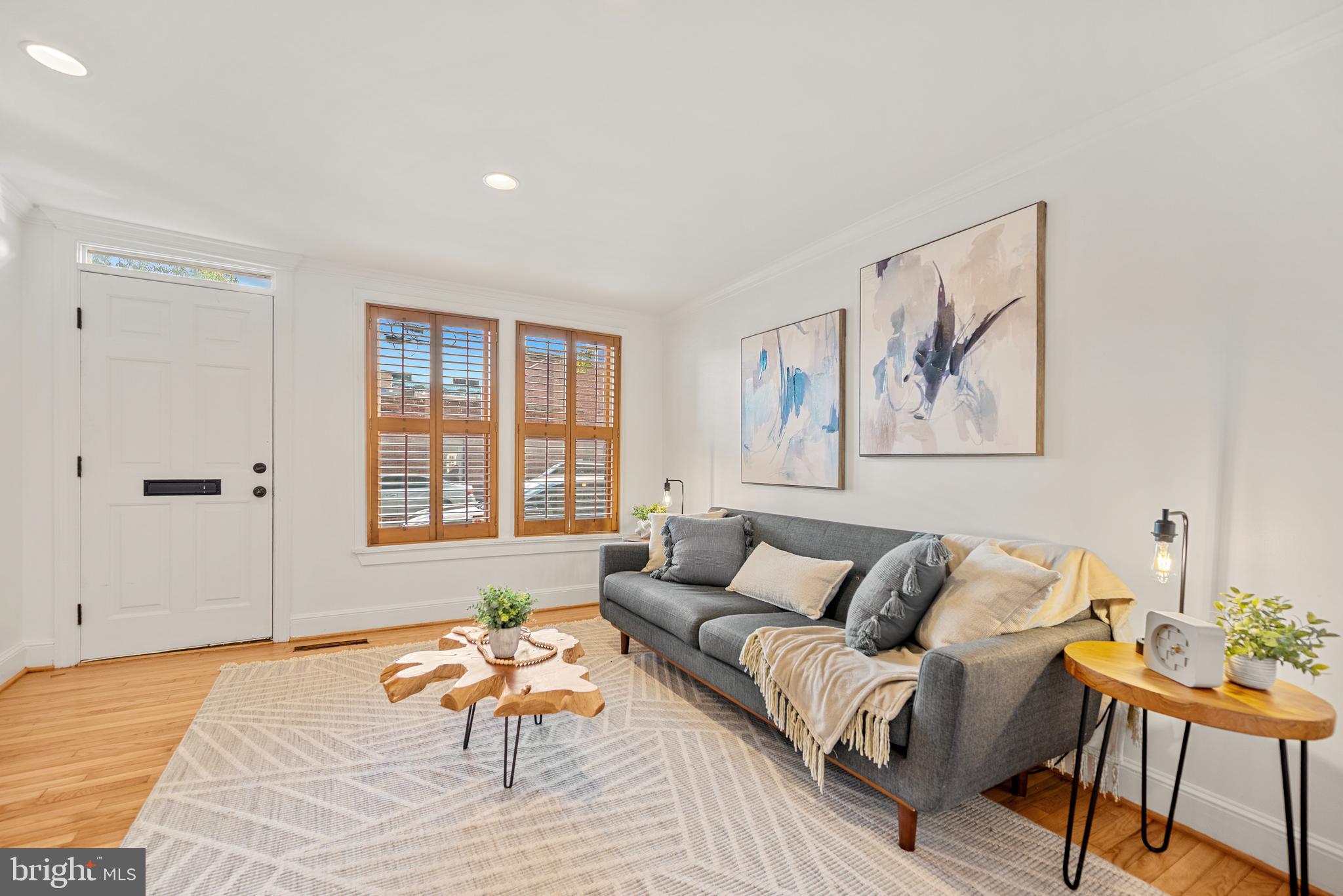 PARKER GRAY - Residential