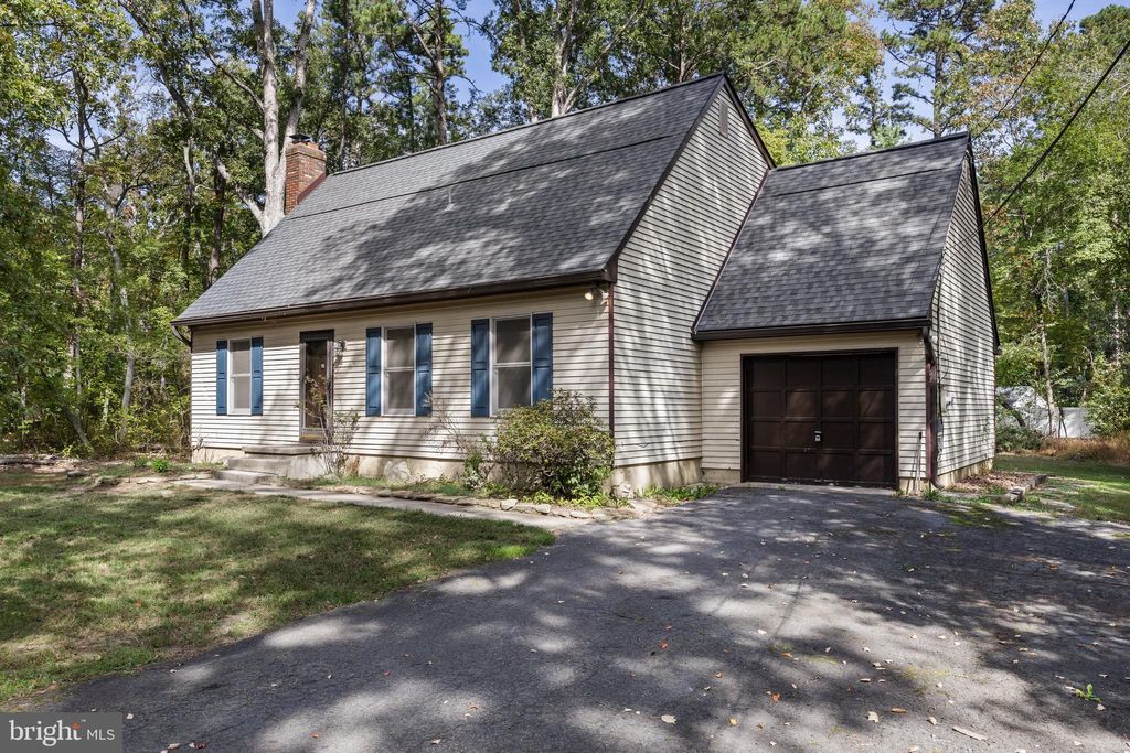 Photo of 479 Atsion Road, SHAMONG, NJ 08088 (MLS # NJBL2097188)