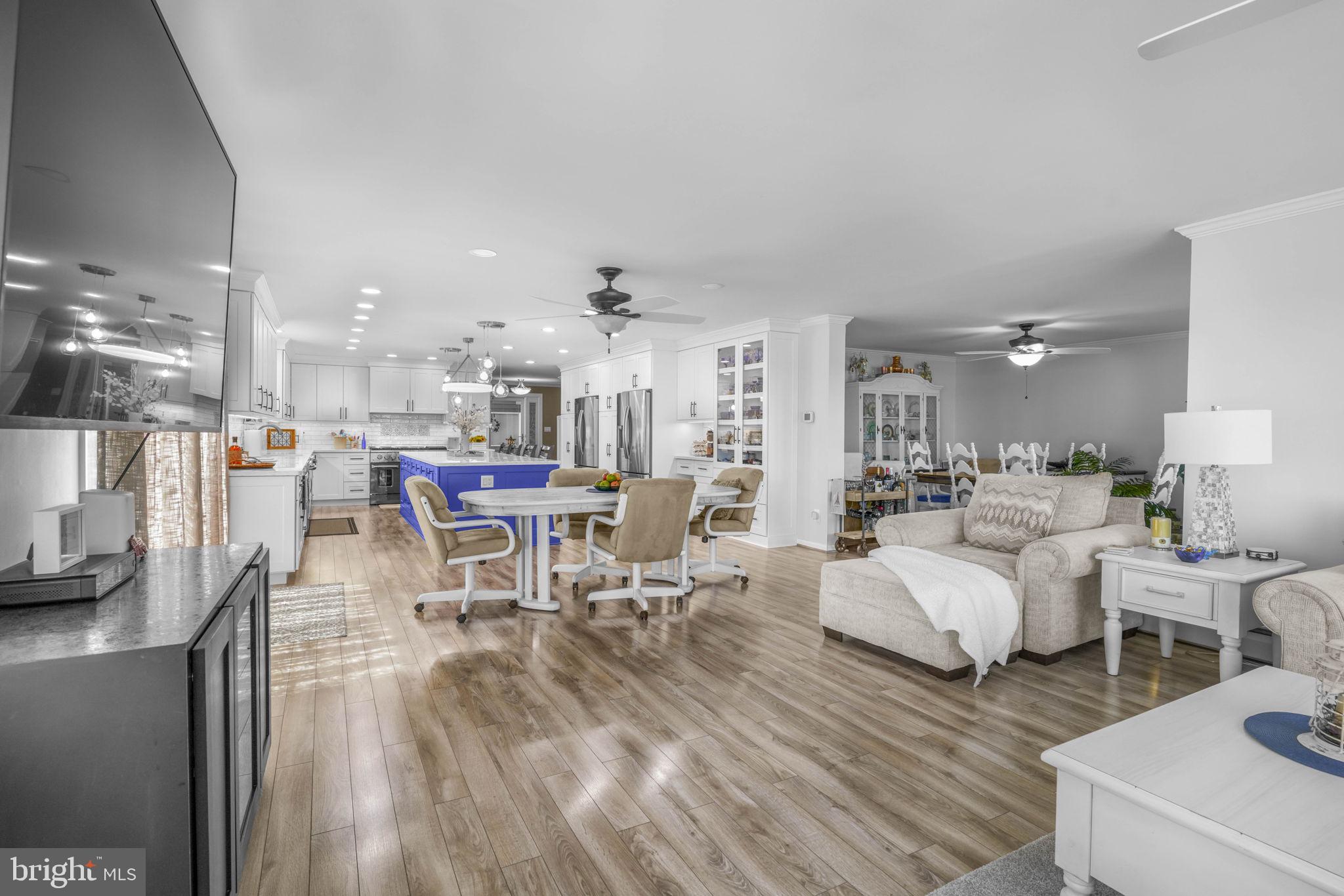 ROCK POINT SUBDIVISION - Residential