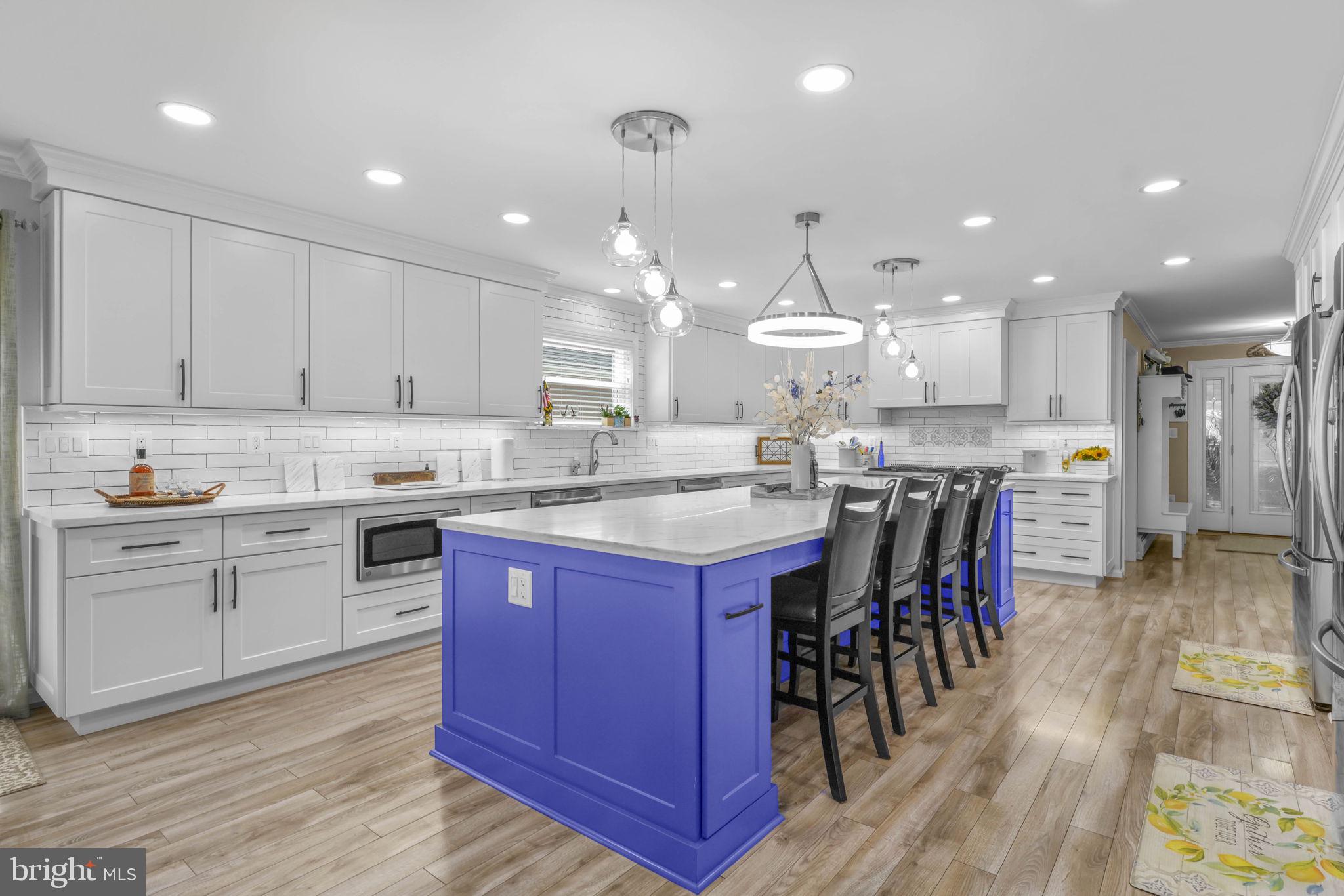 ROCK POINT SUBDIVISION - Residential