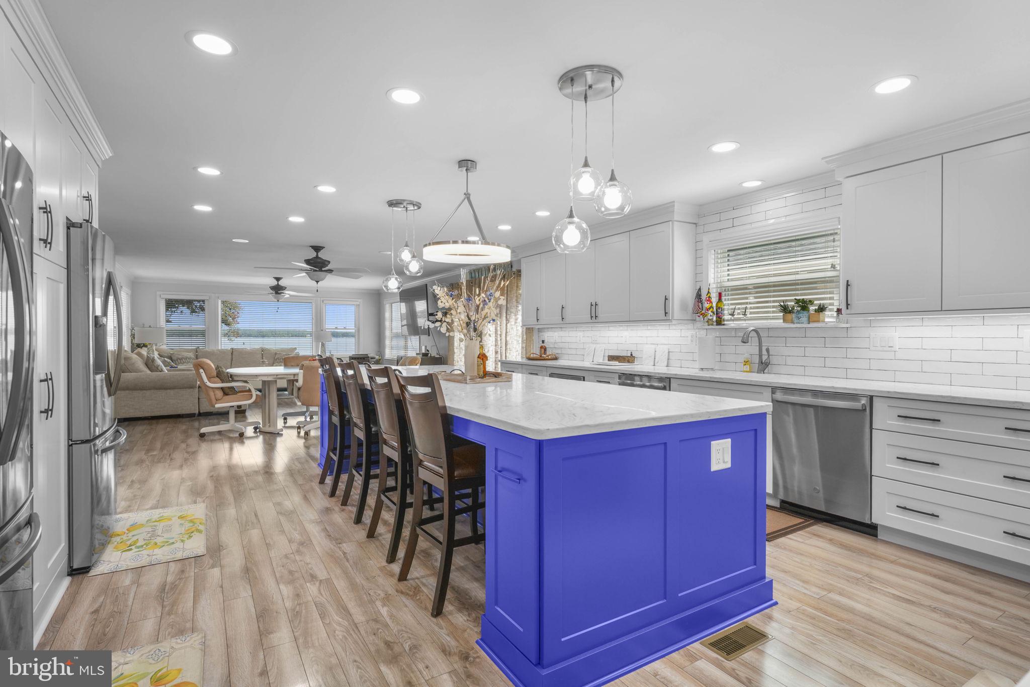 ROCK POINT SUBDIVISION - Residential