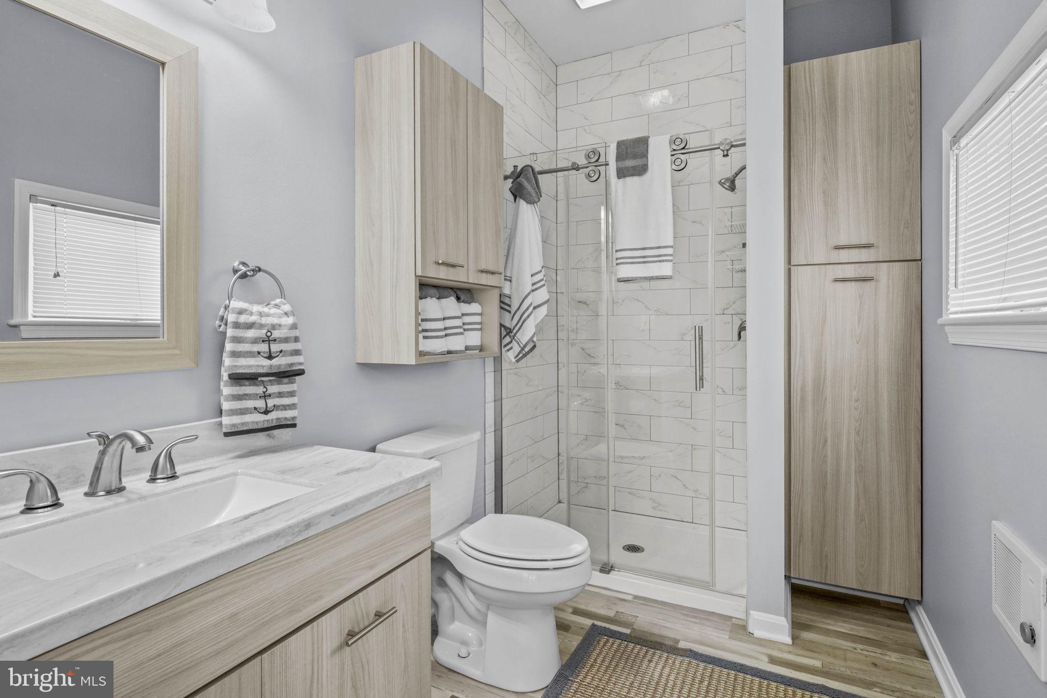 ROCK POINT SUBDIVISION - Residential