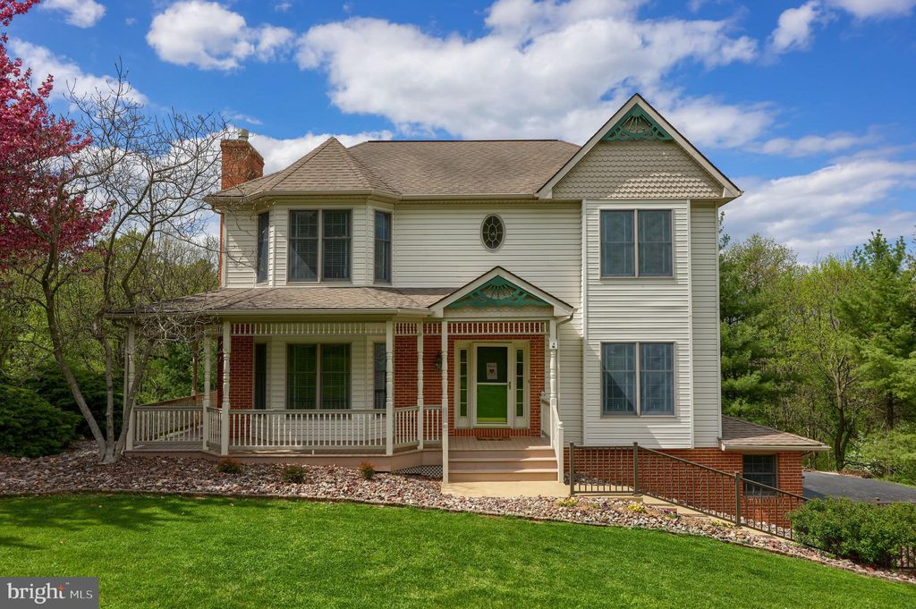 Photo of 848 NORTHVIEW DR, GAP, PA 17527 (MLS # PALA2033584)