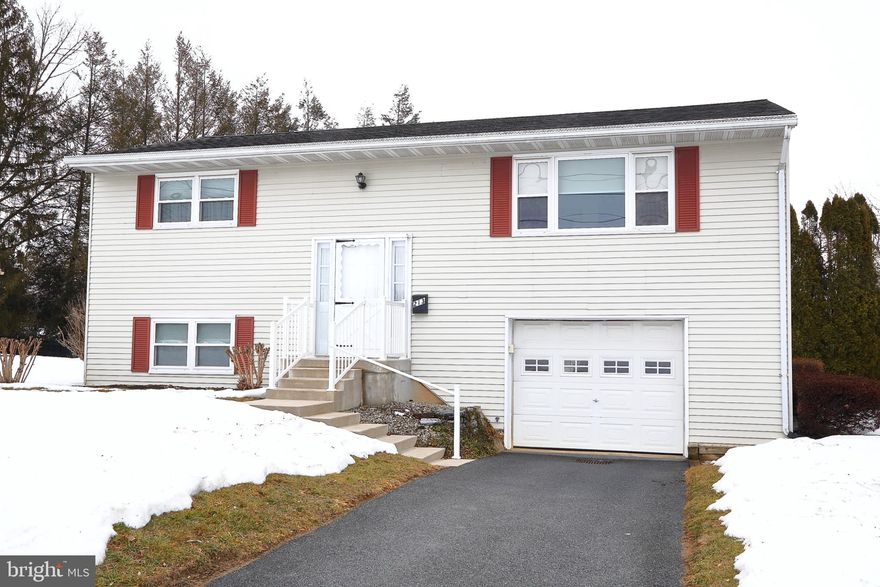 Welcome home to 213 N Locust Street, a charming property set on a quiet street in Lititz. Enjoy the convenience of being just a 15-minute walk to downtown Lititz, with its popular shops, restaurants, parks, and community events. A small neighborhood park is also located just one block away. Inside, you’ll find a functional layout featuring 2 bedrooms and 1 full bath on the upper level, along with a versatile lower level offering additional space that could be used as a bedroom, office, or flex area. The lower level also includes a laundry and bathroom combination for added convenience. The kitchen features Corian countertops, oak cabinetry (2003), and vinyl flooring with a wood-look finish. Original oak hardwood floors remain in the main hallway and stairway, adding timeless character. Storage is plentiful with a pull-down attic, cedar closet, and crawlspace. Major updates include replacement windows in the 1990s and a new HVAC system installed in 2023. The garage is equipped with a utility sink and provides a walkout to the backyard—perfect for easy outdoor access. Located in the Warwick School District, this home offers a wonderful opportunity to enjoy the charm of Lititz while still having everyday conveniences nearby. Don’t miss the opportunity to add your personal touch and make this gem your own!