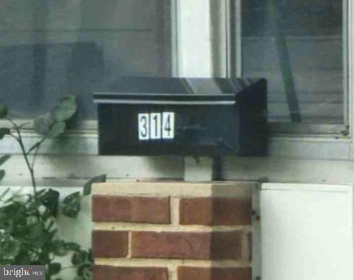 314 N BRADFORD STREET