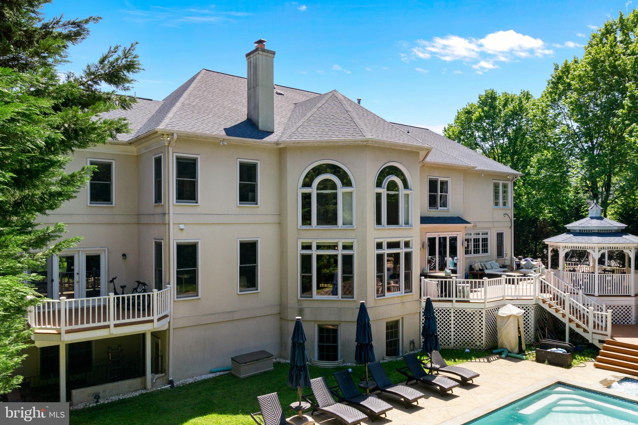 MCLEAN HUNDRED - Residential Lease