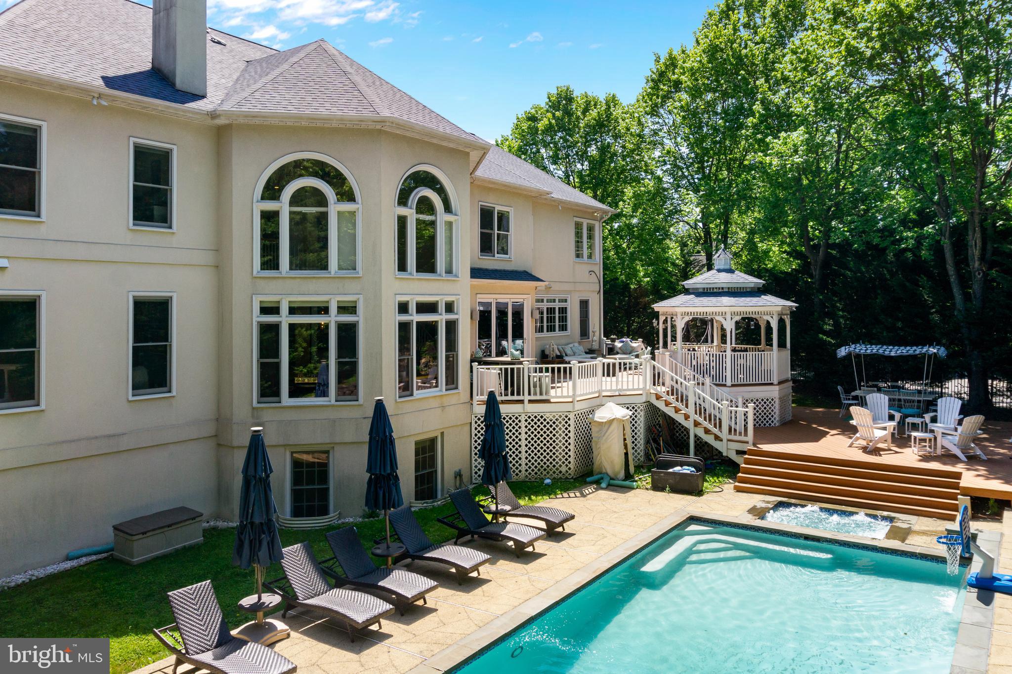 MCLEAN HUNDRED - Residential Lease