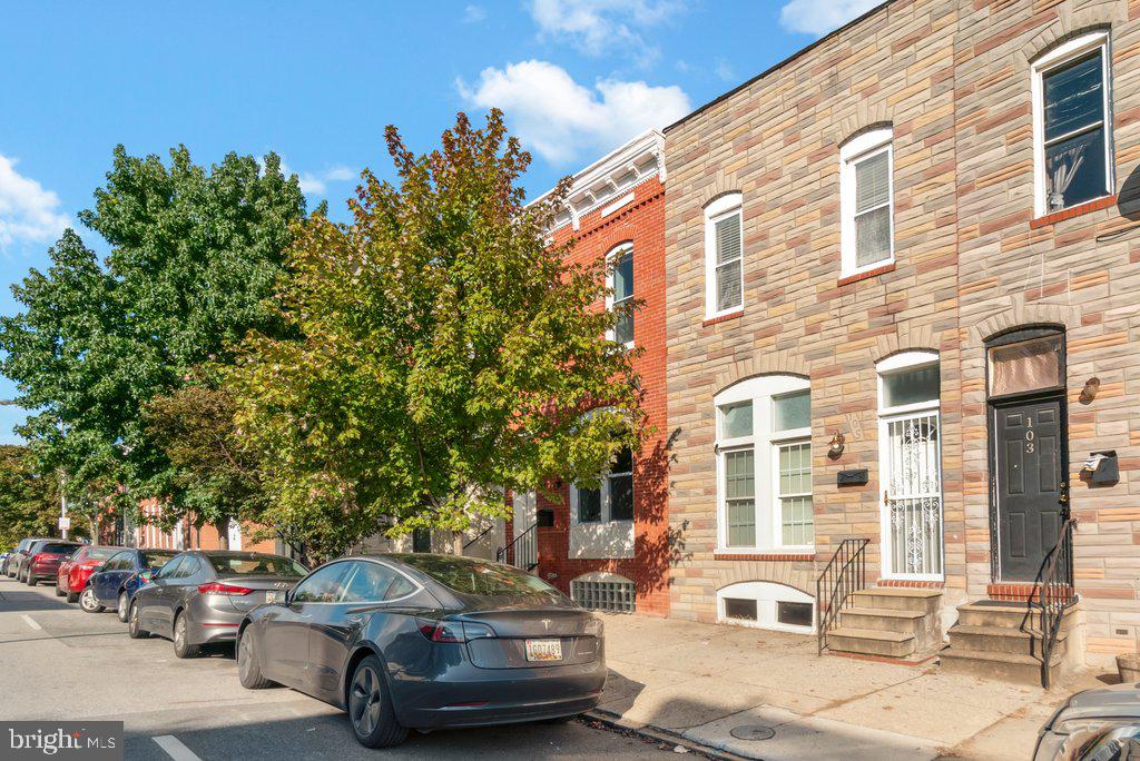 PATTERSON PARK - Residential Lease
