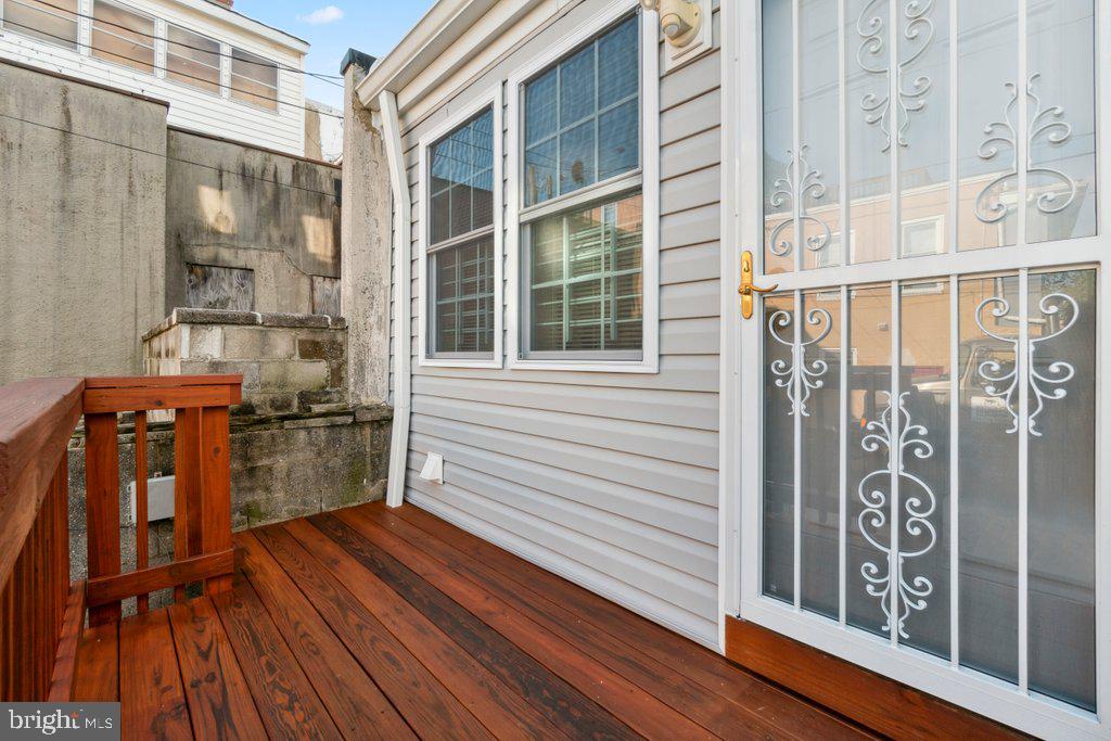 PATTERSON PARK - Residential Lease