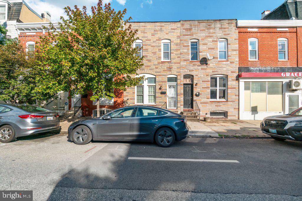 PATTERSON PARK - Residential Lease