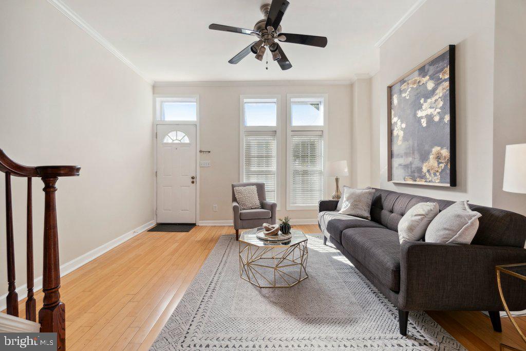 PATTERSON PARK - Residential Lease