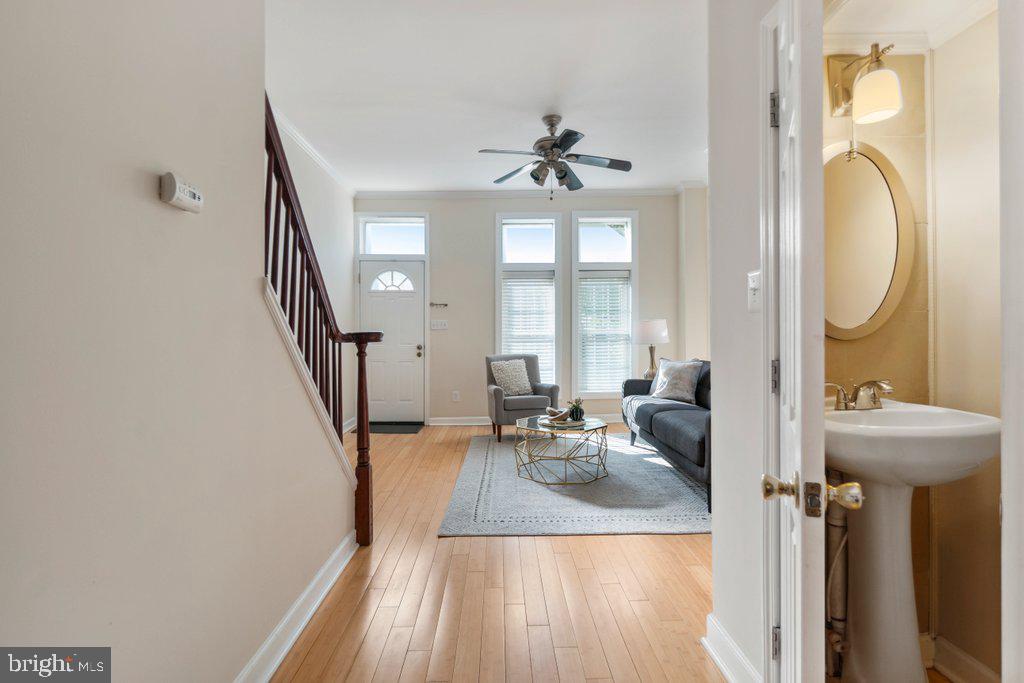 PATTERSON PARK - Residential Lease