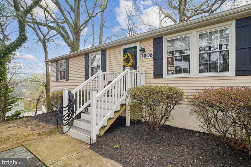 Location, Location, Location! Enjoy the best of coastal living just minutes from the Chesapeake Bay, boardwalk, and fishing pier. Ideally positioned less than five minutes from the beach, Chesapeake Beach Railway Trail, and the charming waterfront towns of North Beach and Chesapeake Beach, this home places you right in the heart of it all. Welcome to your new home! This well-maintained 3-bedroom, 2-bath raised ranch offers the perfect balance of comfort, functionality, and lifestyle. The fully finished lower level expands your living space with a versatile bonus/flex room—perfect for a recreation area, home theater, game room, or guest suite.

Live in the Chesapeake Beach lifestyle—just minutes from resident-only Bayfront Park Beach, with seasonal access to paddleboarding and kayaking. Enjoy a vibrant community with local events including summer festivals, waterfront fireworks, outdoor movie nights, and holiday markets—all just moments from your doorstep. 

 Convenient to Washington, Baltimore, Annapolis, Joint Base Andrews, Naval Air Station Patuxent River

Whether you're looking to upsize, settle into your forever home, or enjoy life near the coast, this home delivers on every level.

Don’t miss your opportunity to own a slice of coastal Maryland living—schedule your private showing today!