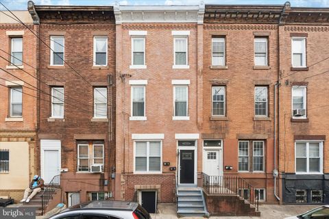 Multifamily For Sale - 1705 S 18th Street<br/> PHILADELPHIA, PA 19145