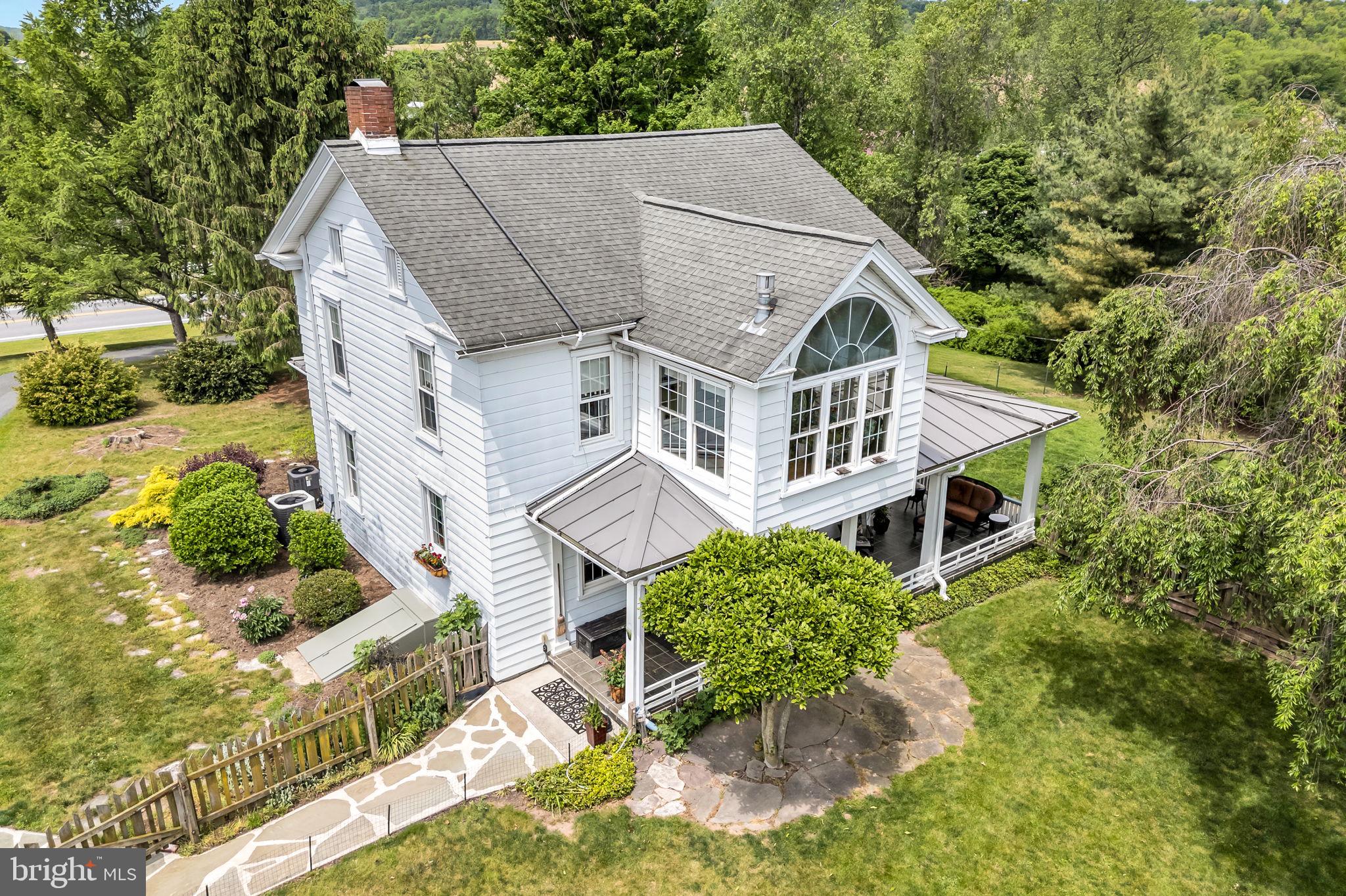 5867 WAGGONERS GAP ROAD