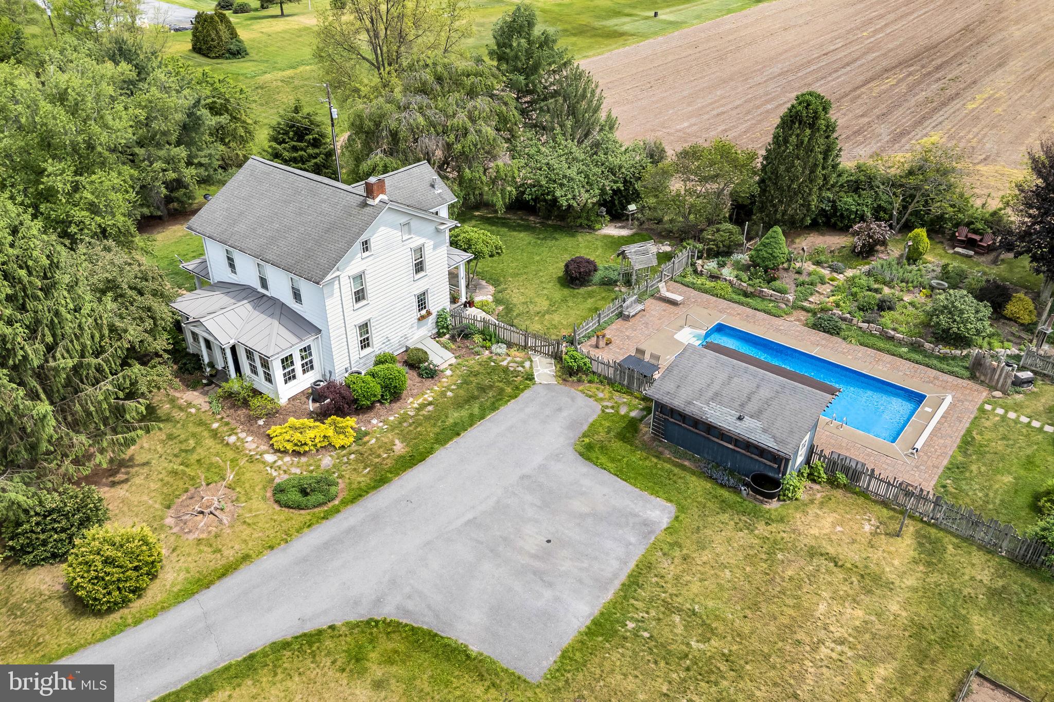 5867 WAGGONERS GAP ROAD