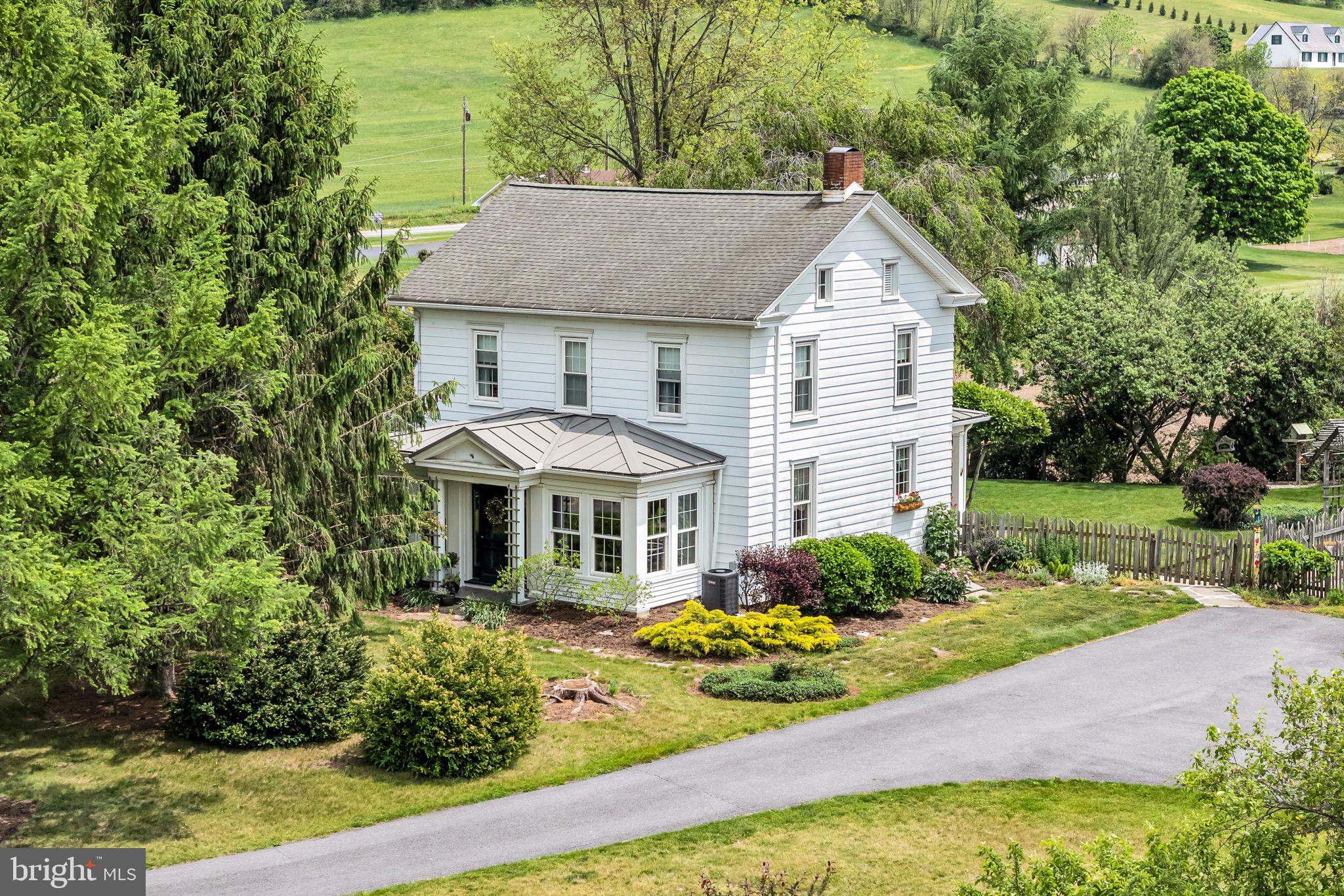 5867 WAGGONERS GAP ROAD