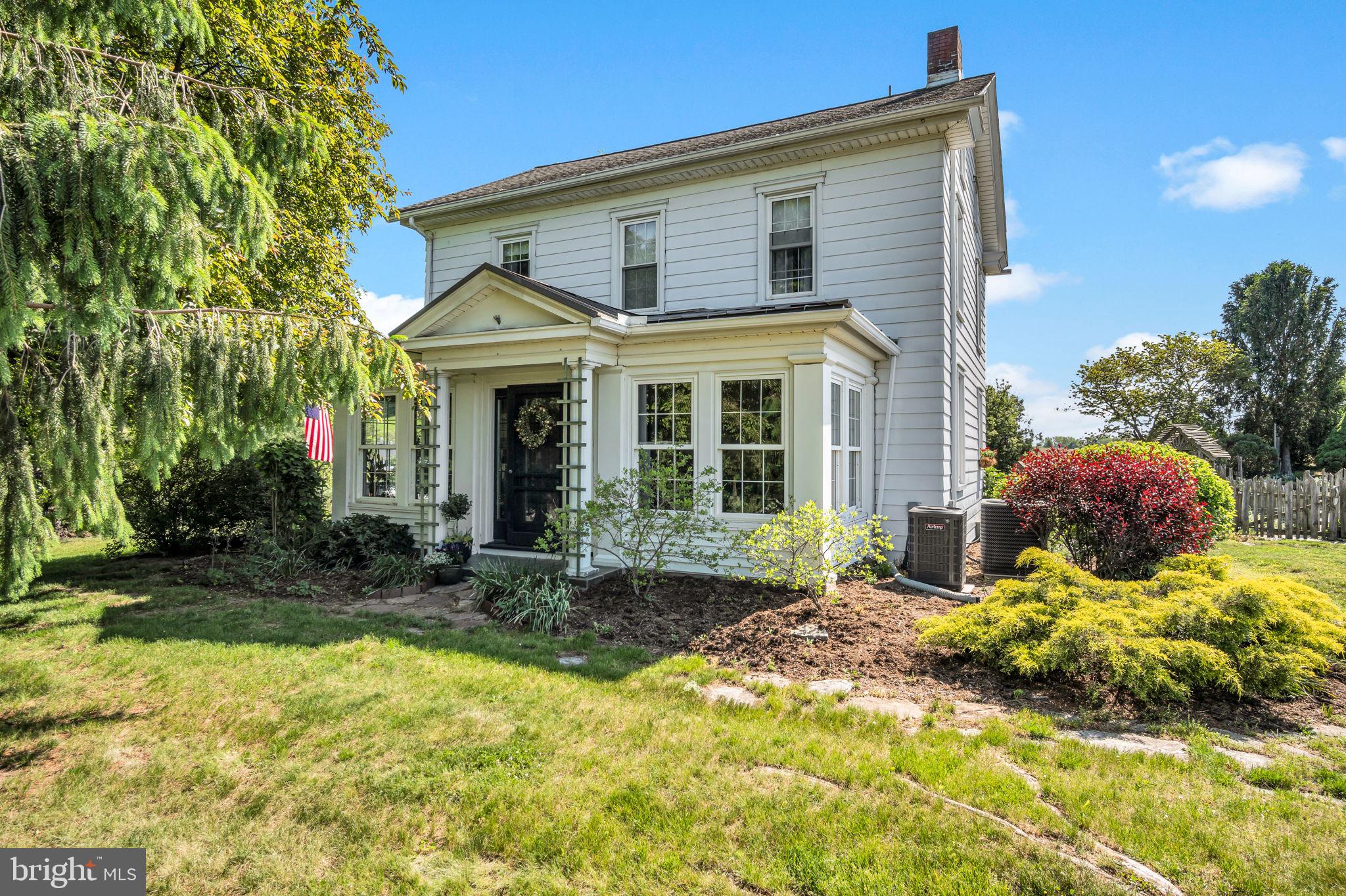 5867 WAGGONERS GAP ROAD