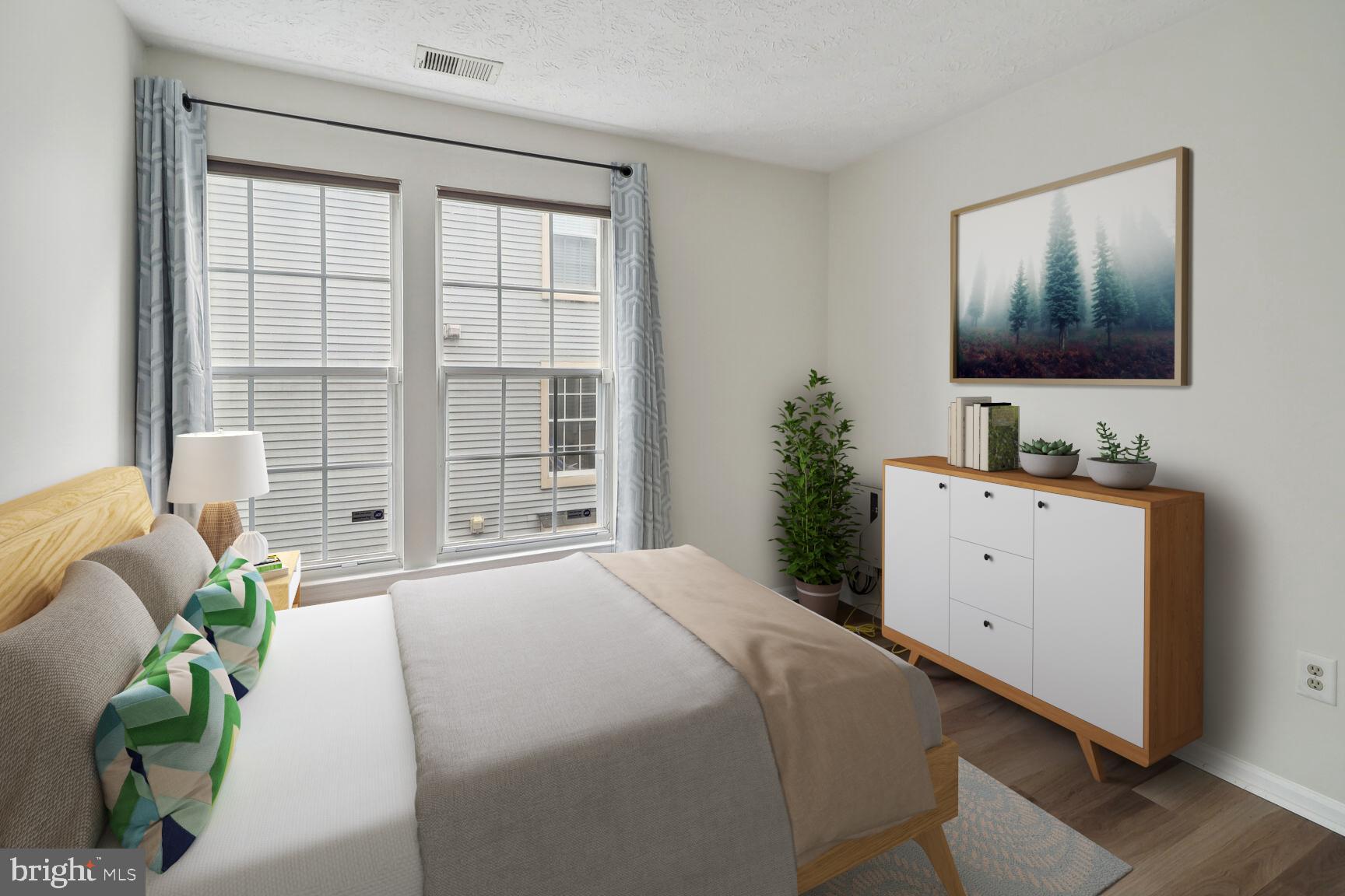 DORSEY PLACE - Residential Lease