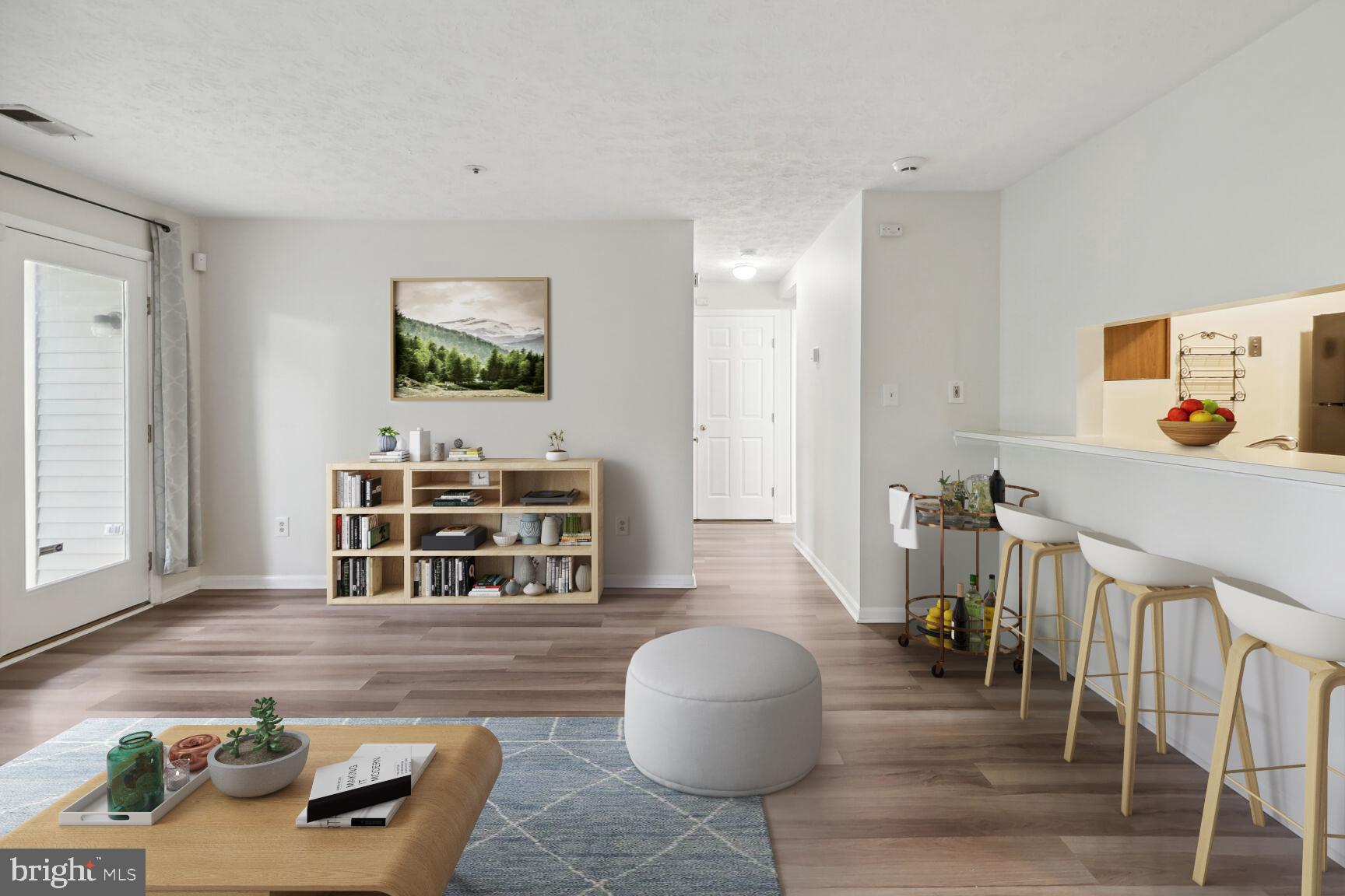 DORSEY PLACE - Residential Lease