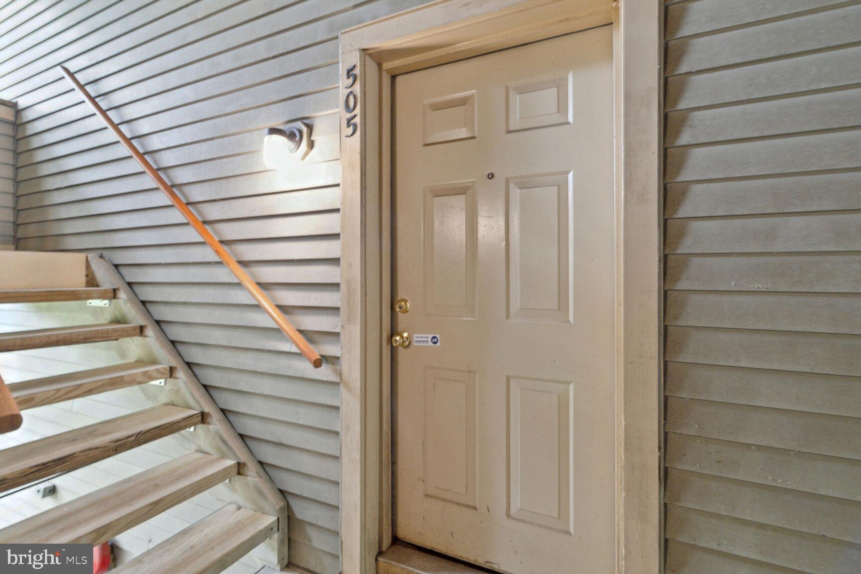 DORSEY PLACE - Residential Lease