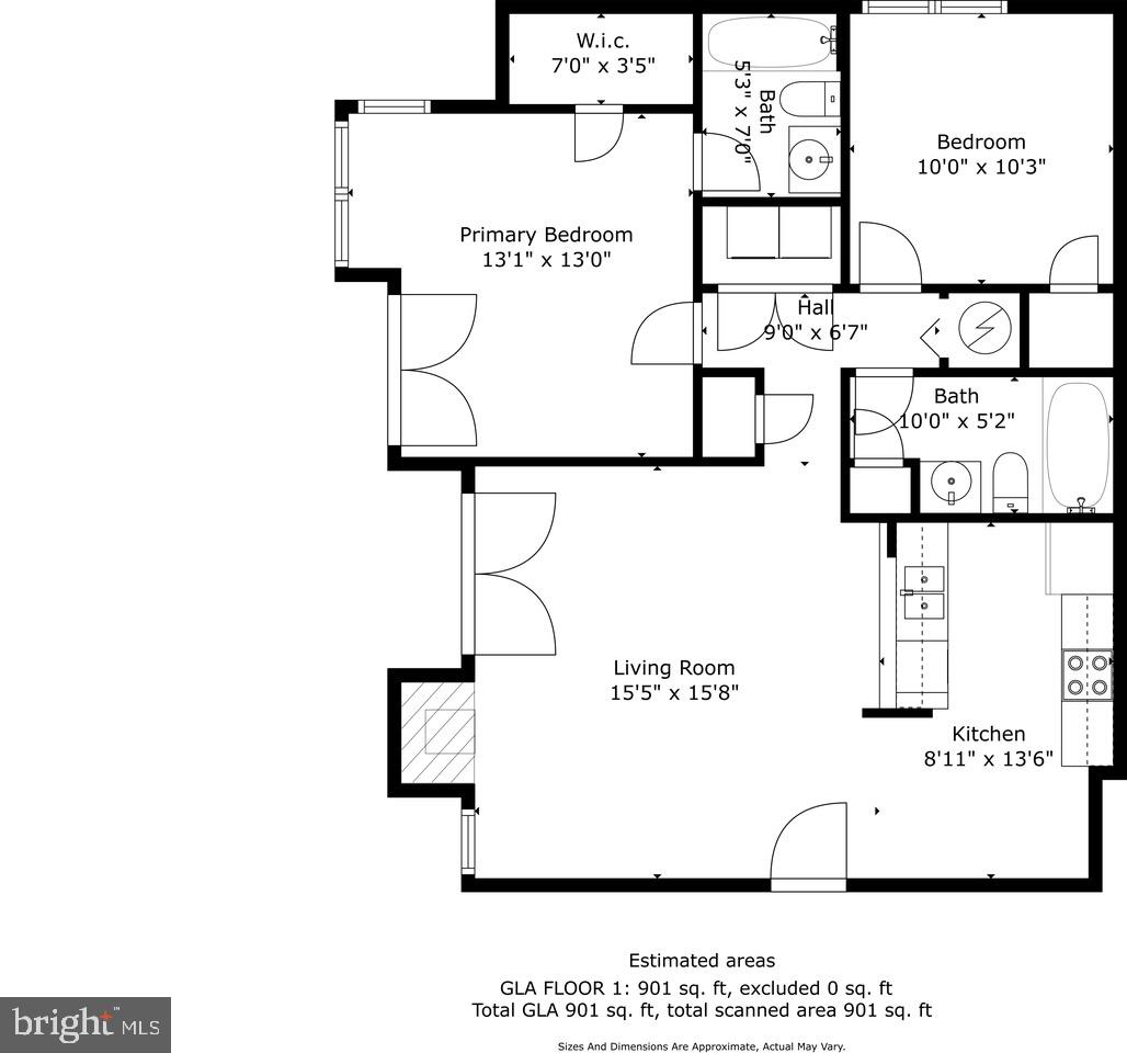 DORSEY PLACE - Residential Lease