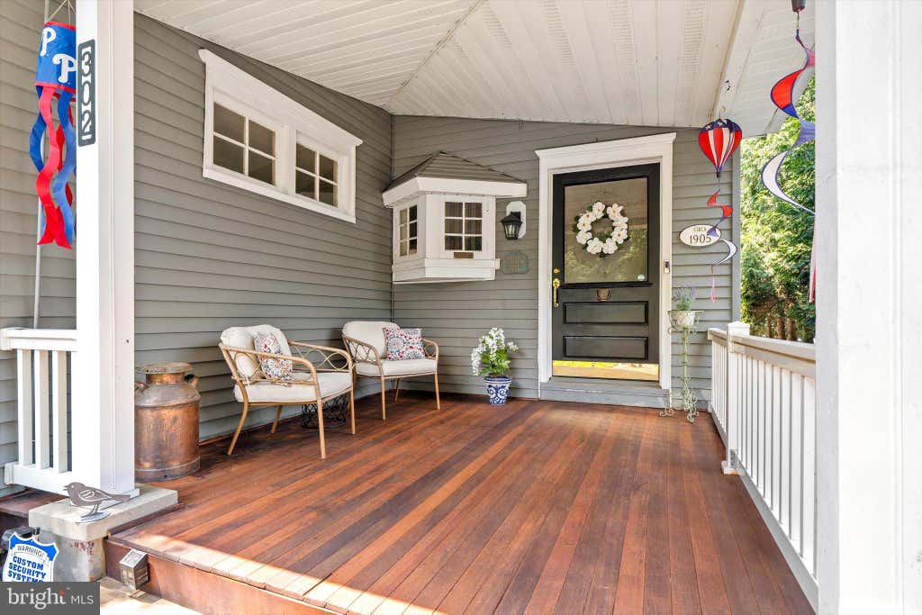 Photo of 302 8th Street, RIVERTON, NJ 08077 (MLS # NJBL2118480)