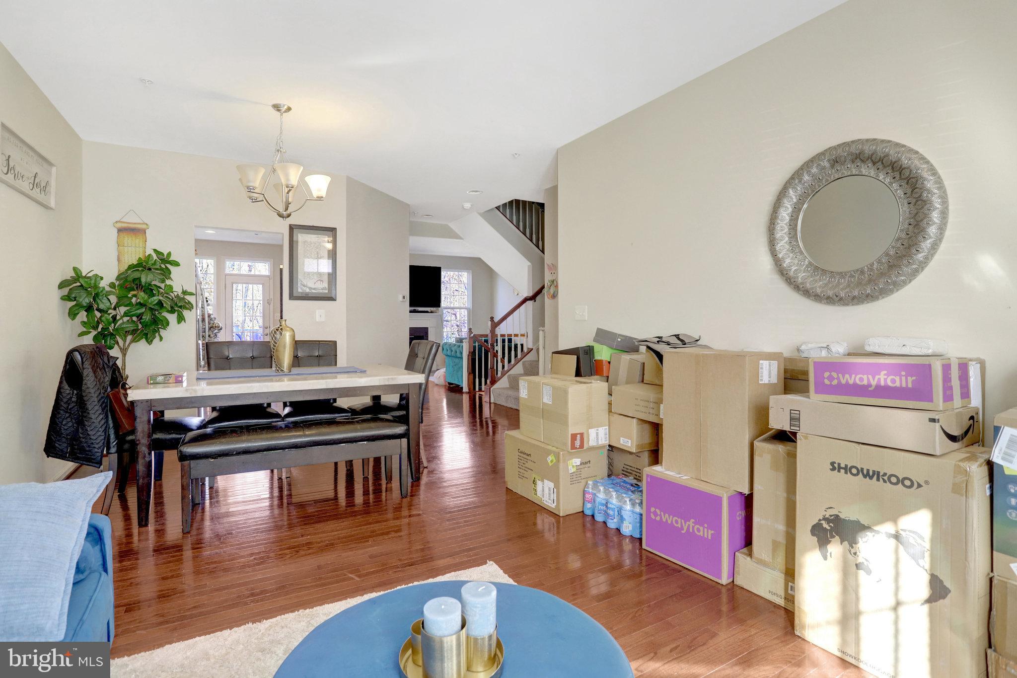 THE PRESERVE AT PISCATAWAY - Residential