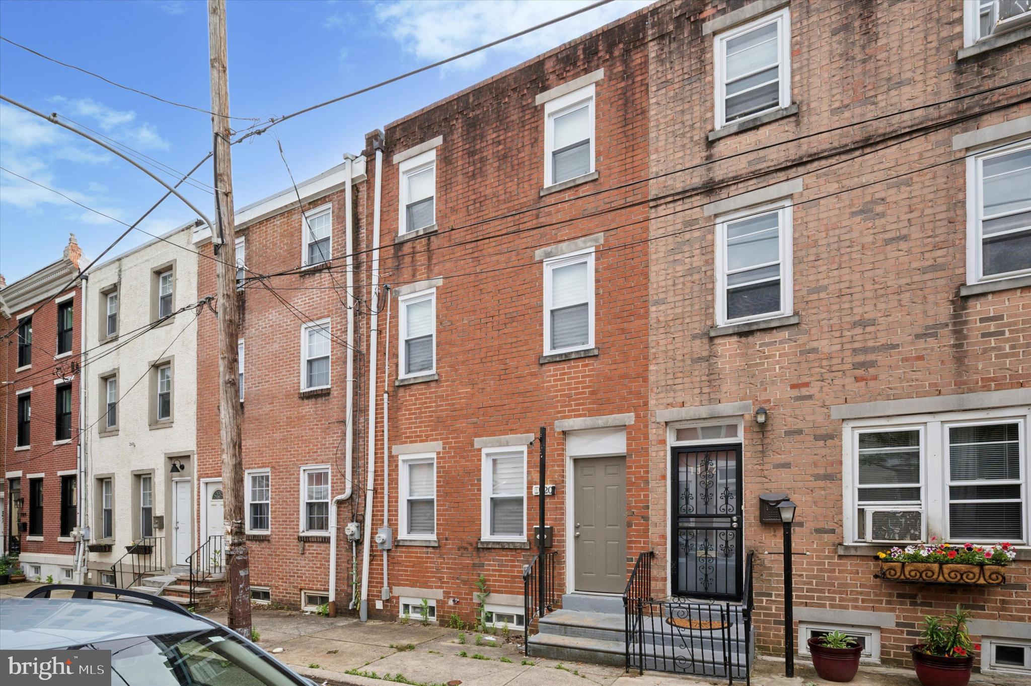 Qualifies for special financing! 1% off your INTEREST RATE and NO PMI if your downpayment is LESS than 20%. If you are a first time home buyer you also get a 4,000 LENDER CREDIT. Please inquire for details.
Step into the perfect blend of comfort and style in the heart of vibrant Francisville/Fairmount — a home you'll truly love coming back to every day. Just steps from the best of Fairmount Avenue, The Met, Eastern State Penitentiary, and minutes from Center City, Broad Street, Temple University, and the Art Museum. This fully row home was fully renovated in 2021 and blends classic Philly charm with modern luxury in one of the city’s hottest neighborhoods.
Inside, you'll find a thoughtfully designed open floor plan on the main level, perfect for entertaining and everyday living, complete with direct access to a private backyard oasis. The gourmet kitchen is a chef’s delight, featuring sleek granite countertops, stainless steel appliances (including a gas range), a breakfast island, and designer finishes throughout.
Upstairs, the second floor offers two spacious bedrooms with great natural light and a beautifully updated shared bath. The third floor is dedicated to the luxurious primary suite, boasting a large walk-in closet and a private en suite bathroom for your own personal retreat.
Every detail has been carefully curated—from brand-new windows, doors, trim, and lighting, to modern fixtures and stylish color palettes. Central air, a new water heater, and a clean, dry basement (ideal for storage and washer/dryer) complete the package.
This is city living at its finest—move-in ready, beautifully updated, and in a location that simply can’t be beat.