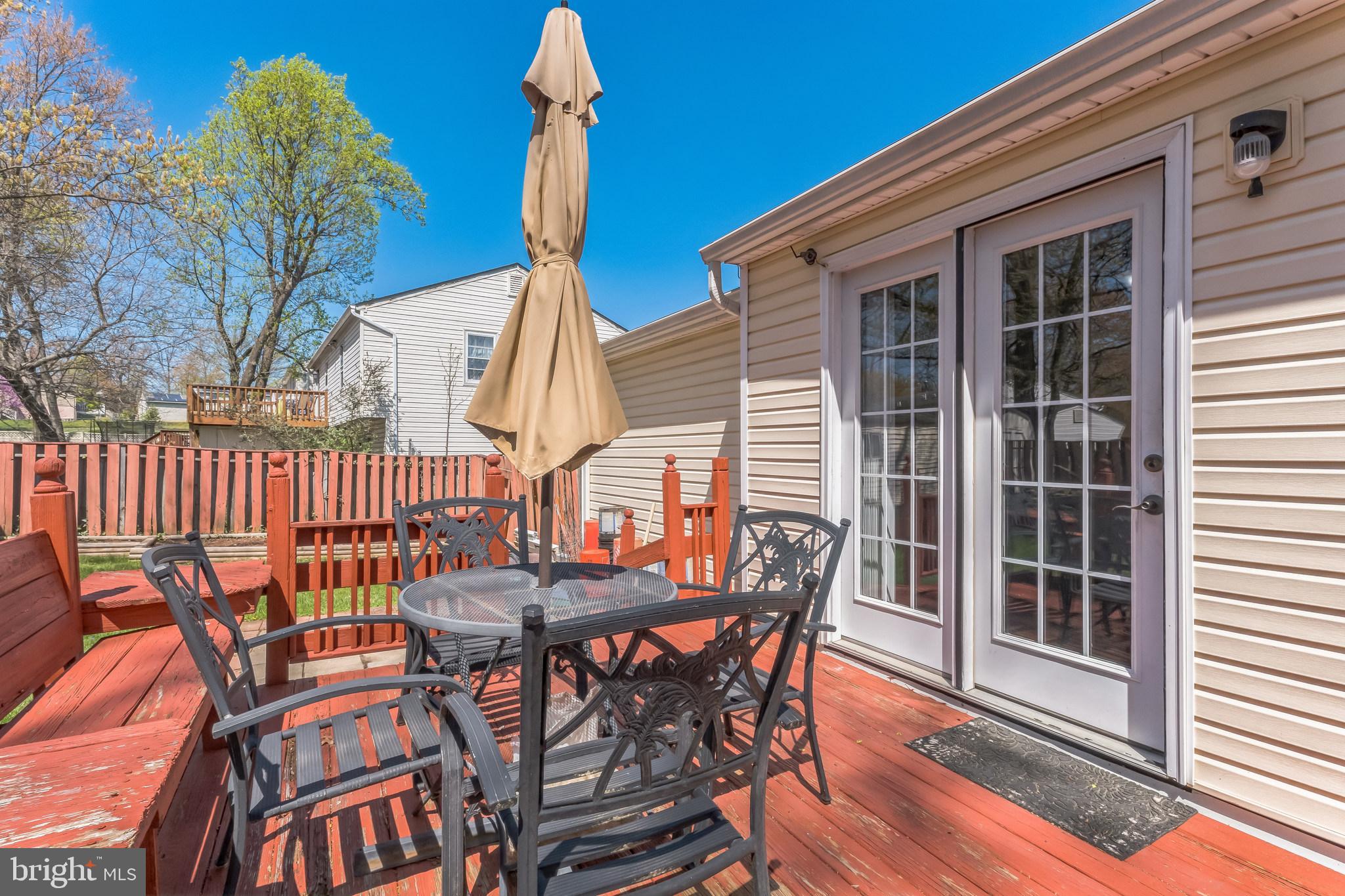 MONTPELIER FOREST - Residential Lease