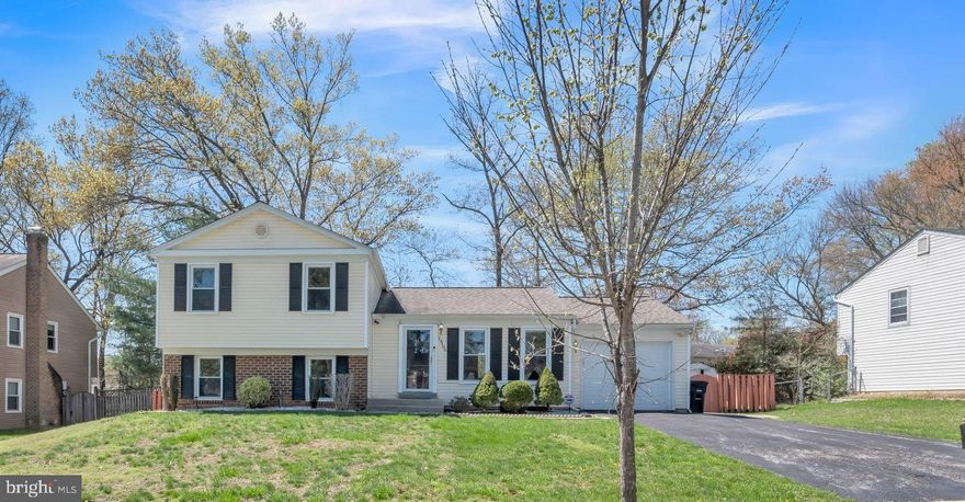 Welcome to 13106 North Point Lane – A Spacious, Sun-Filled Retreat in the Heart of Laurel!

Discover comfort, space, and convenience in this beautifully updated split-level home, ideally situated in one of Laurel’s most desirable neighborhoods. With four generous levels of living space, this home features 4 well-sized bedrooms and 3 fully renovated bathrooms. 

Step inside to find a bright and airy layout, highlighted by hardwood floors and brand new carpet on the lower level—ideal for cozy movie nights or a quiet home office. Freshly painted throughout, the entire home feels fresh, clean, and move-in ready.

The updated bathrooms exude modern style and comfort, while the spacious bedrooms offer plenty of room to unwind and relax. The thoughtfully designed split-level layout allows for both privacy and easy flow between living areas.

Enjoy the outdoors in the expansive front and rear yards, perfect for summer gatherings, playtime, or gardening. Fire up the grill on the back deck and host unforgettable barbeques with friends and family.

Parking is never a concern with a one-car garage, a private driveway that accommodates up to five vehicles, and ample street parking for guests.

Professionally cleaned and meticulously maintained, this home is truly move-in ready—offering you a seamless start in a fantastic location close to parks, shops, dining, and commuter routes.

Don’t miss the opportunity to call this beautiful property home—schedule your tour today!