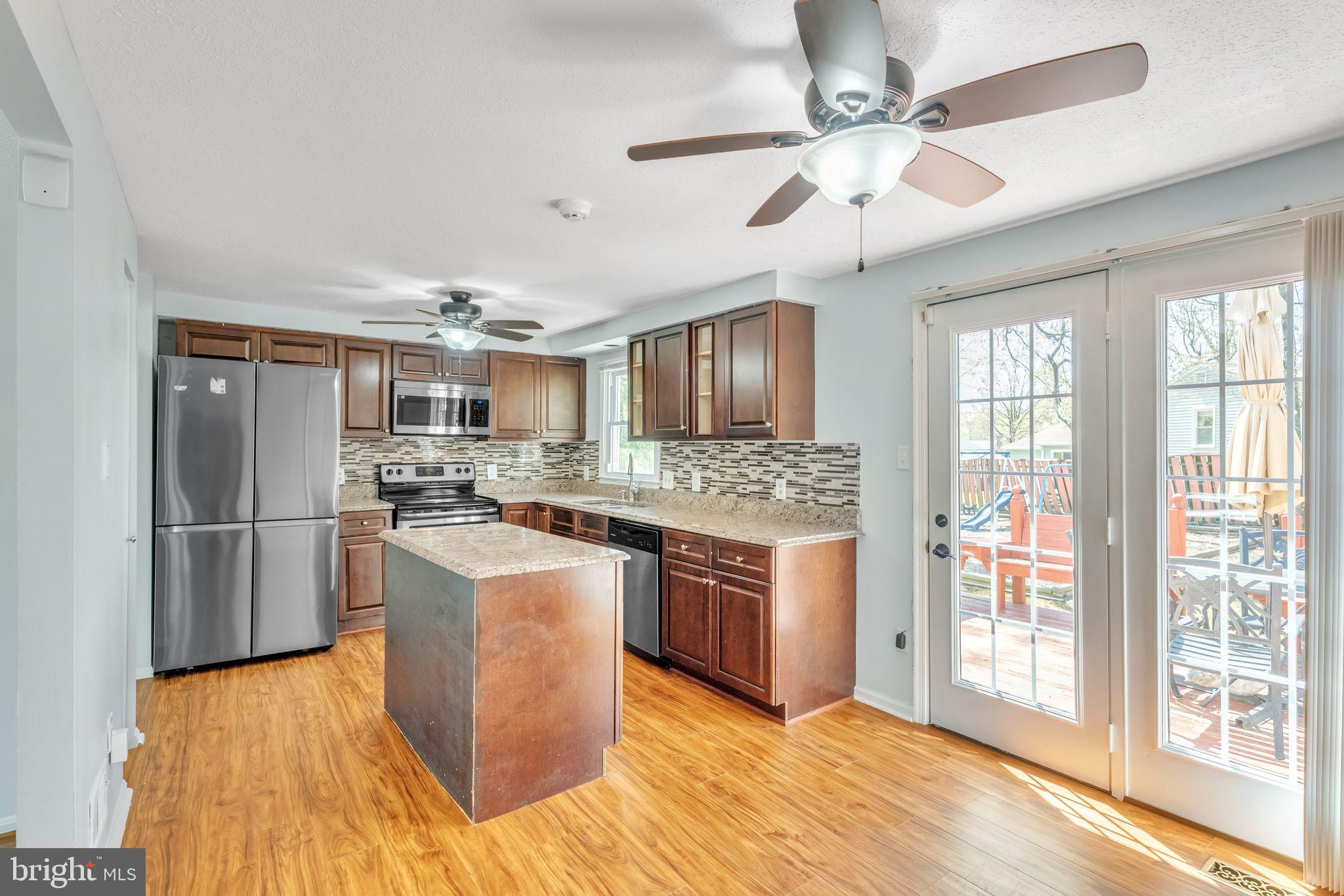 MONTPELIER FOREST - Residential Lease