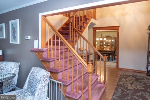 Tiny photo for 1107 Jarvis Lane, LANSDALE, PA 19446 (MLS # PAMC2155188)