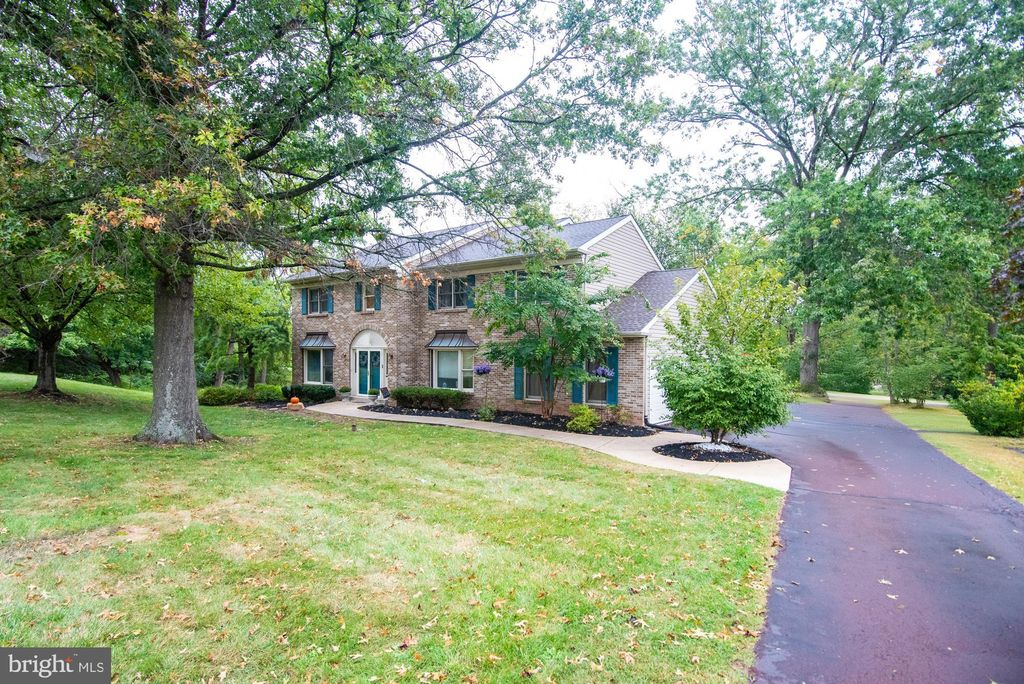 Photo of 1107 Jarvis Lane, LANSDALE, PA 19446 (MLS # PAMC2155188)