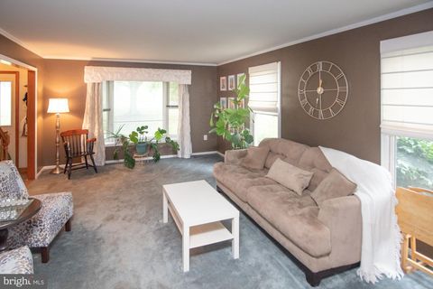 Tiny photo for 1107 Jarvis Lane, LANSDALE, PA 19446 (MLS # PAMC2155188)