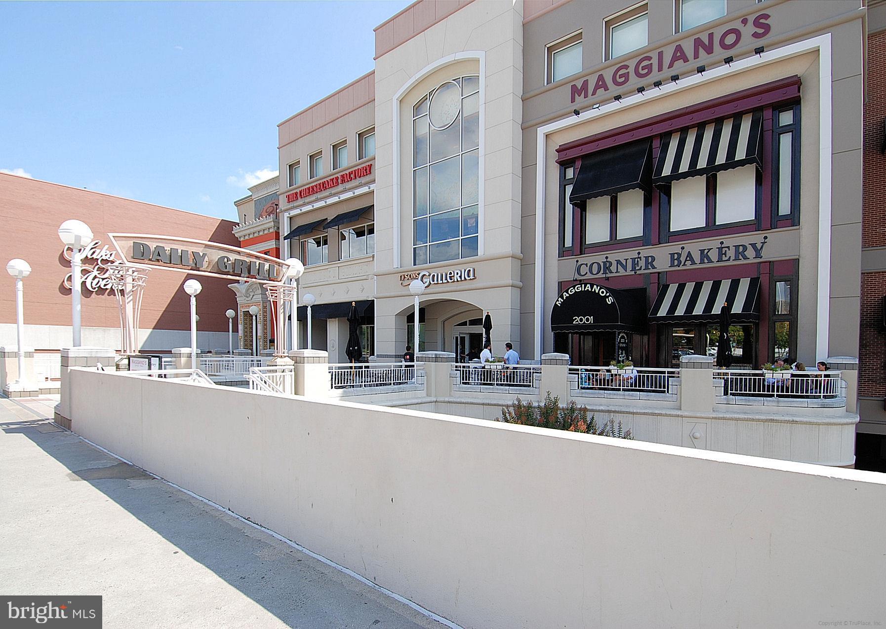 METRO PLACE AT DUNN LORING - Residential