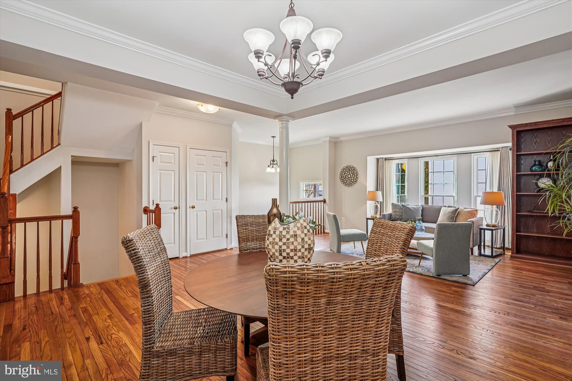 METRO PLACE AT DUNN LORING - Residential