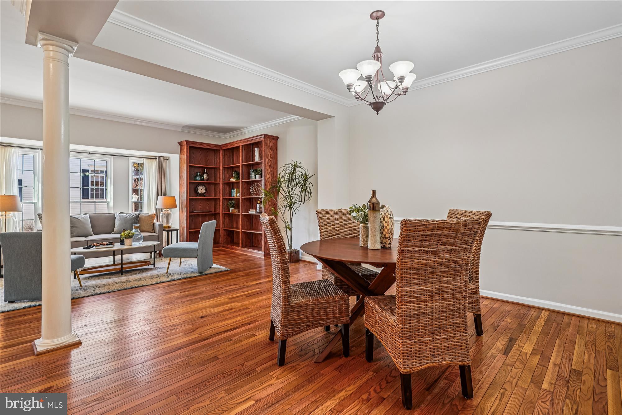 METRO PLACE AT DUNN LORING - Residential