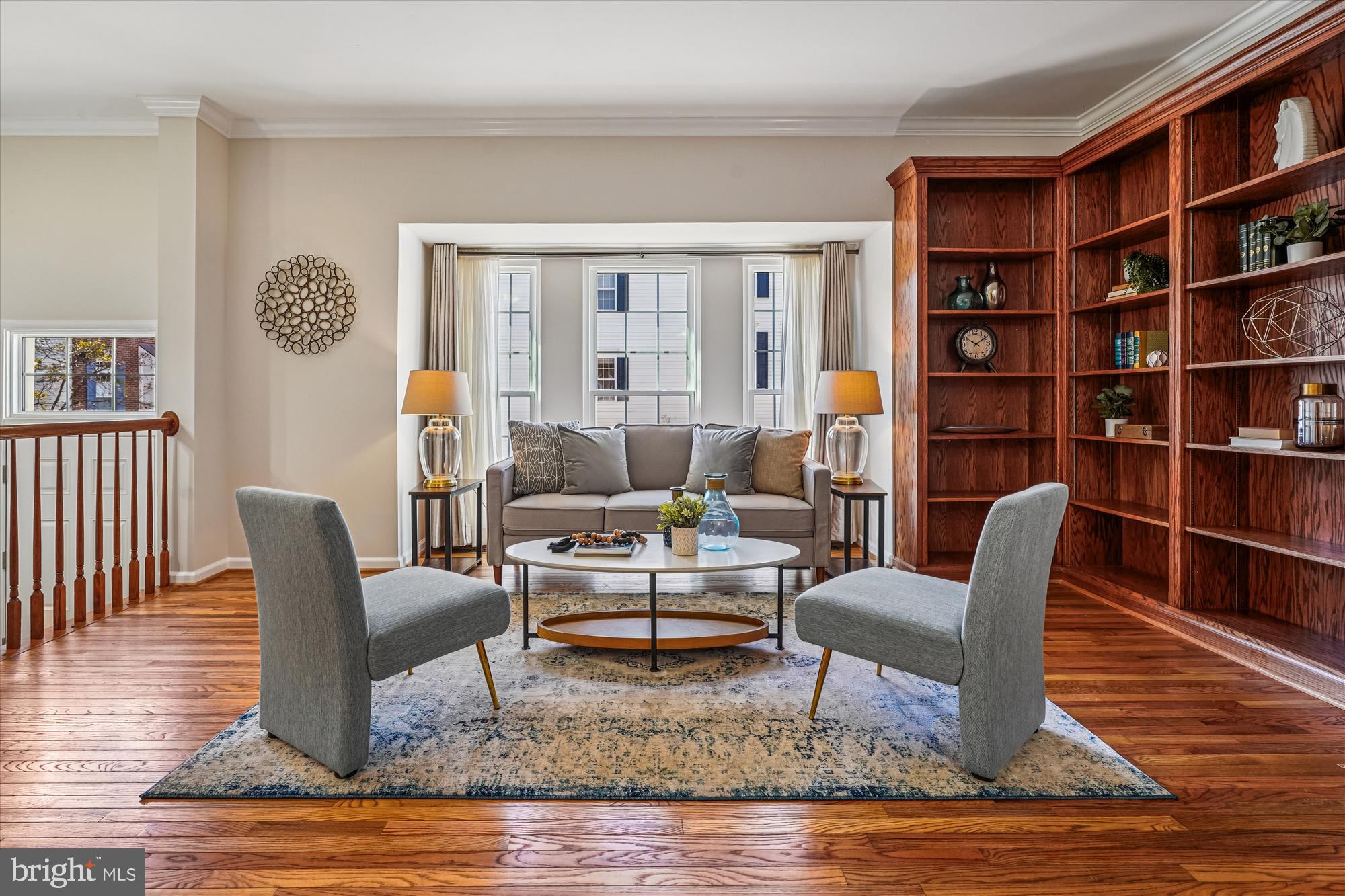 METRO PLACE AT DUNN LORING - Residential