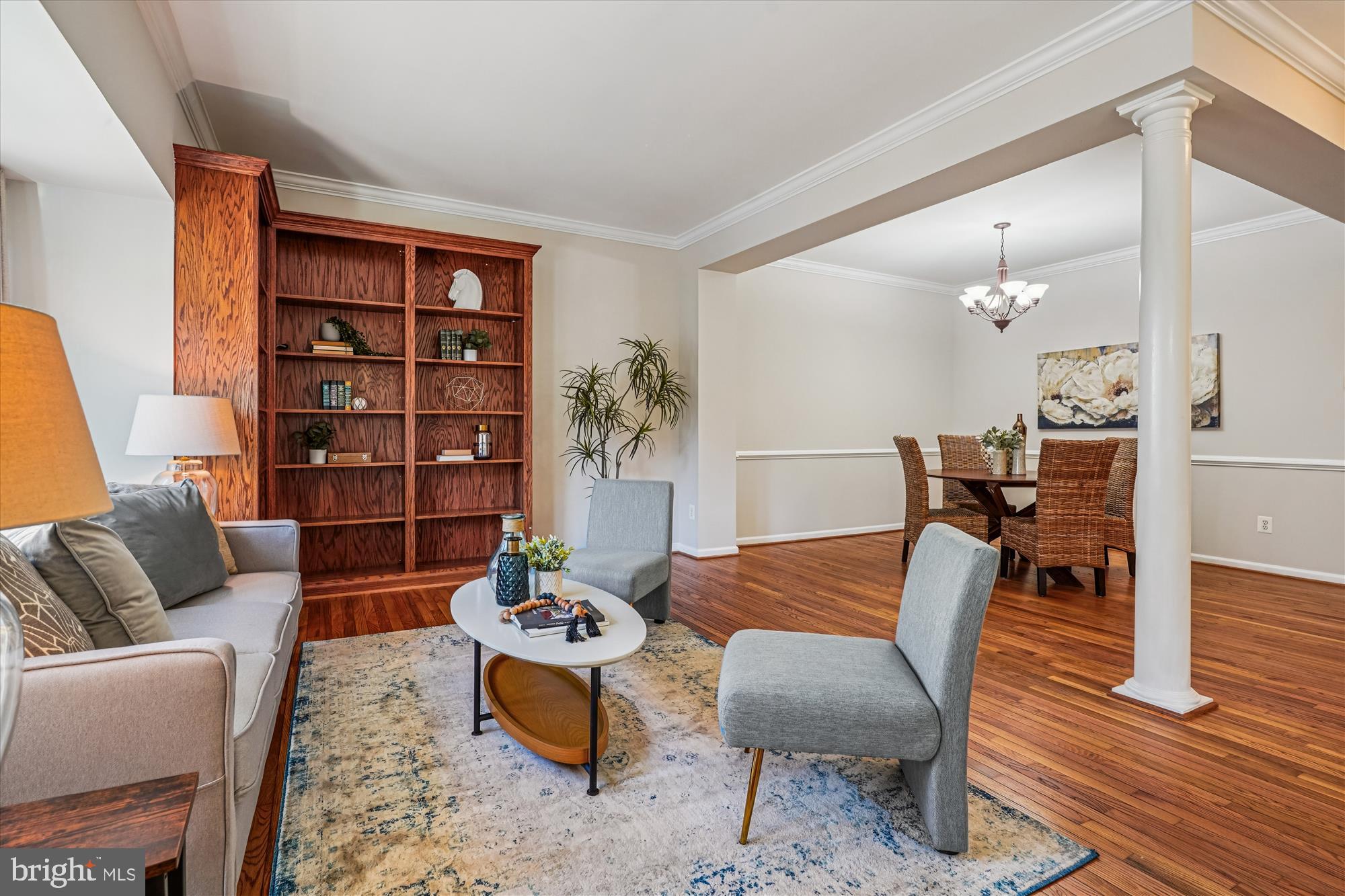 METRO PLACE AT DUNN LORING - Residential