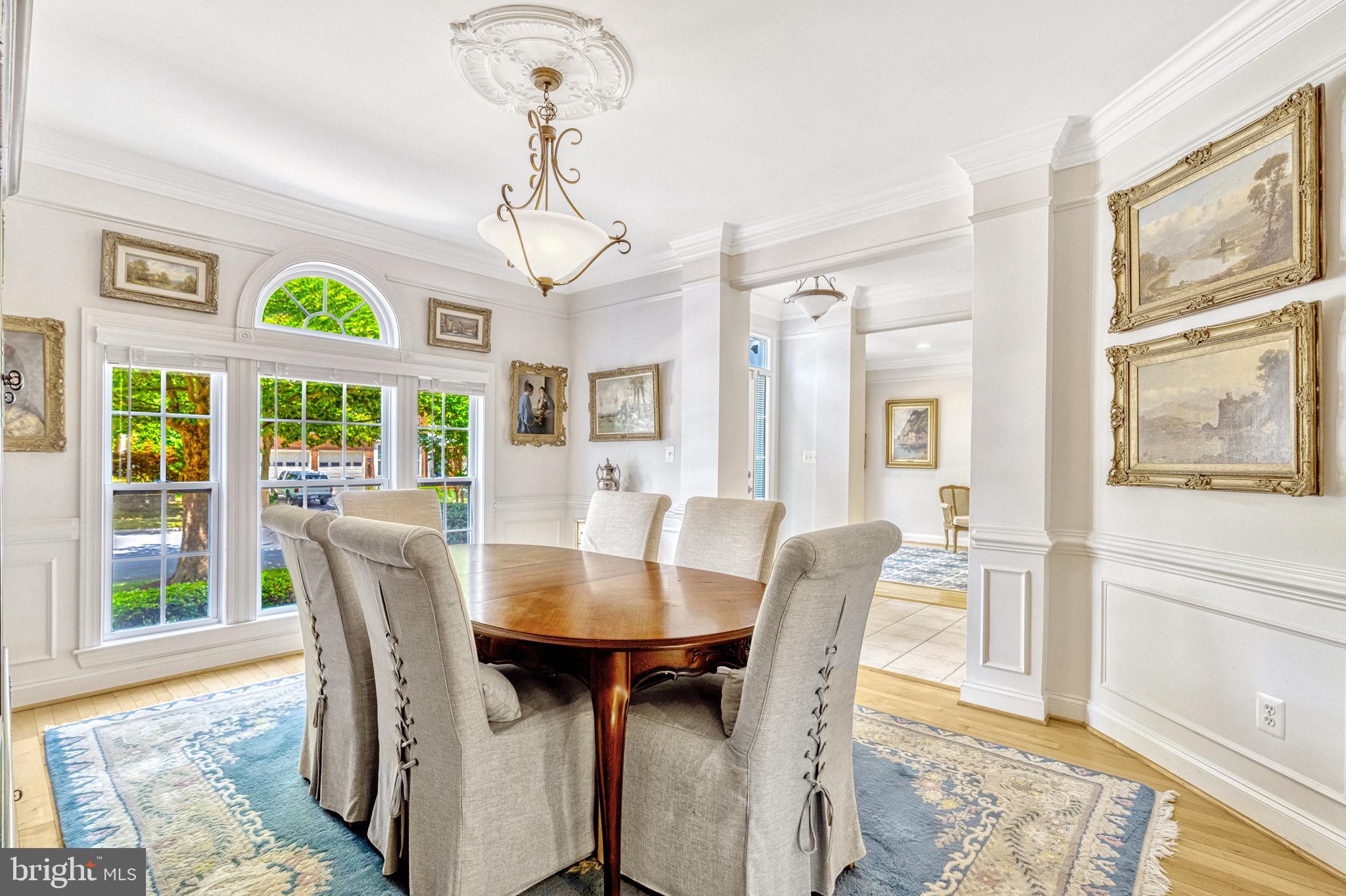 LANSDOWNE ON THE POTOMAC - Residential