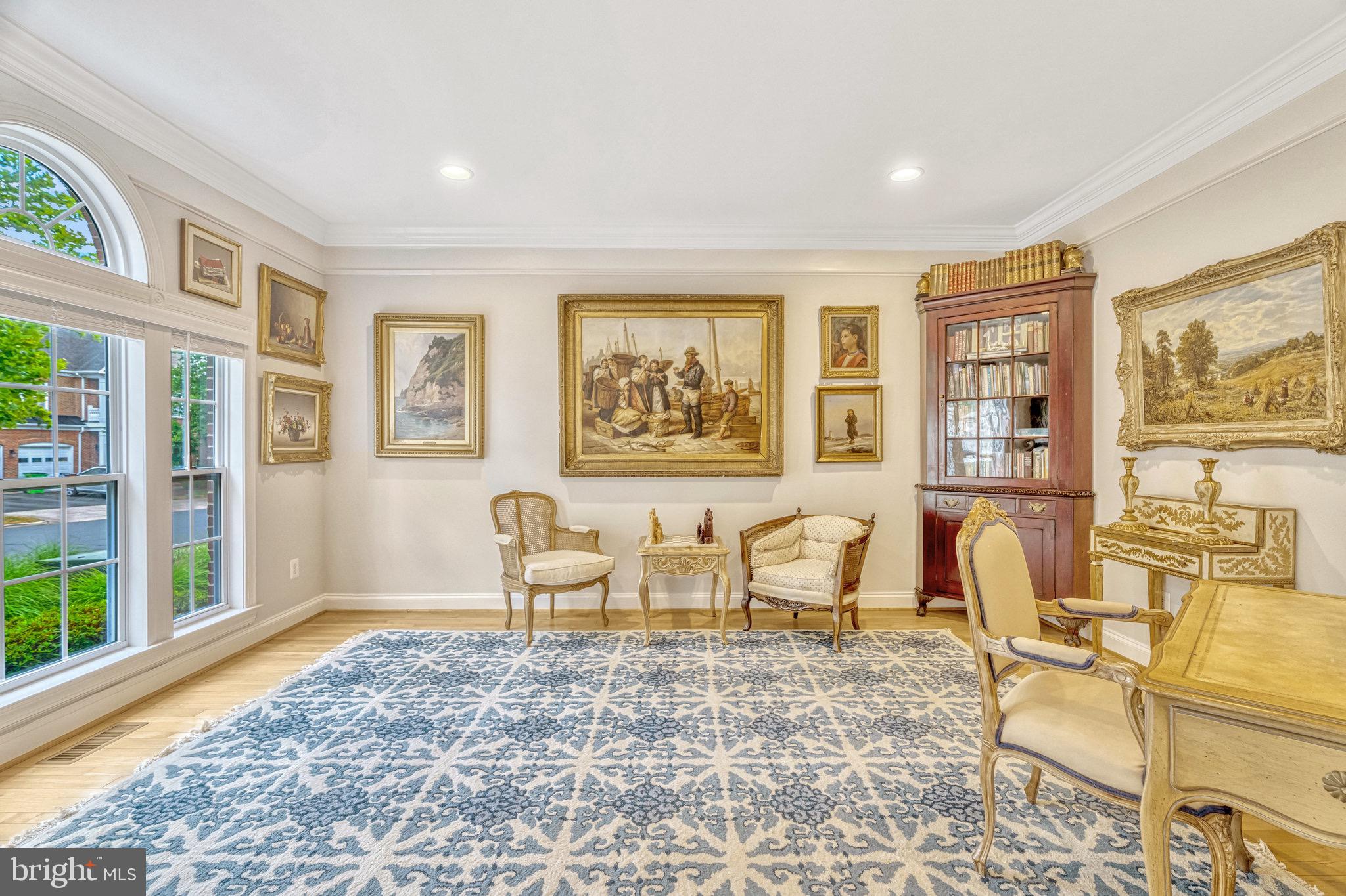 LANSDOWNE ON THE POTOMAC - Residential