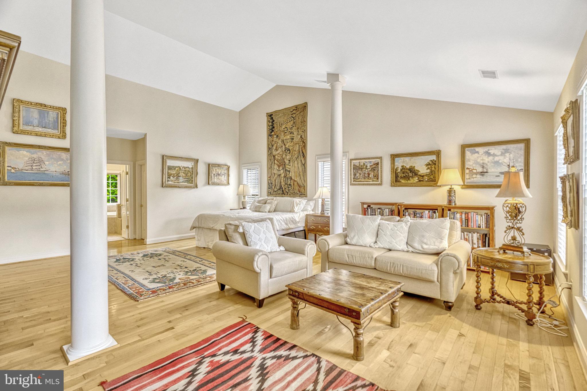 LANSDOWNE ON THE POTOMAC - Residential