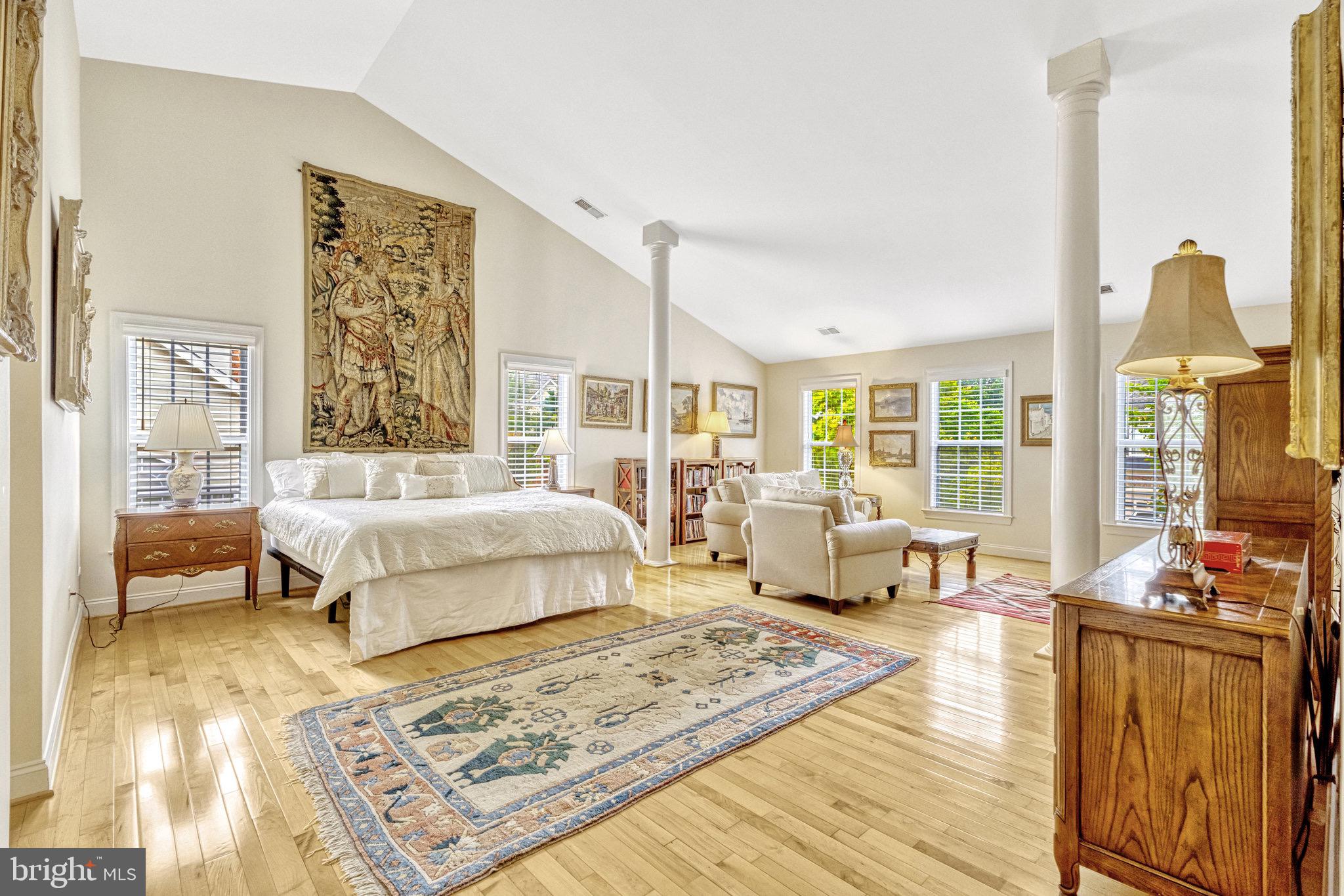 LANSDOWNE ON THE POTOMAC - Residential