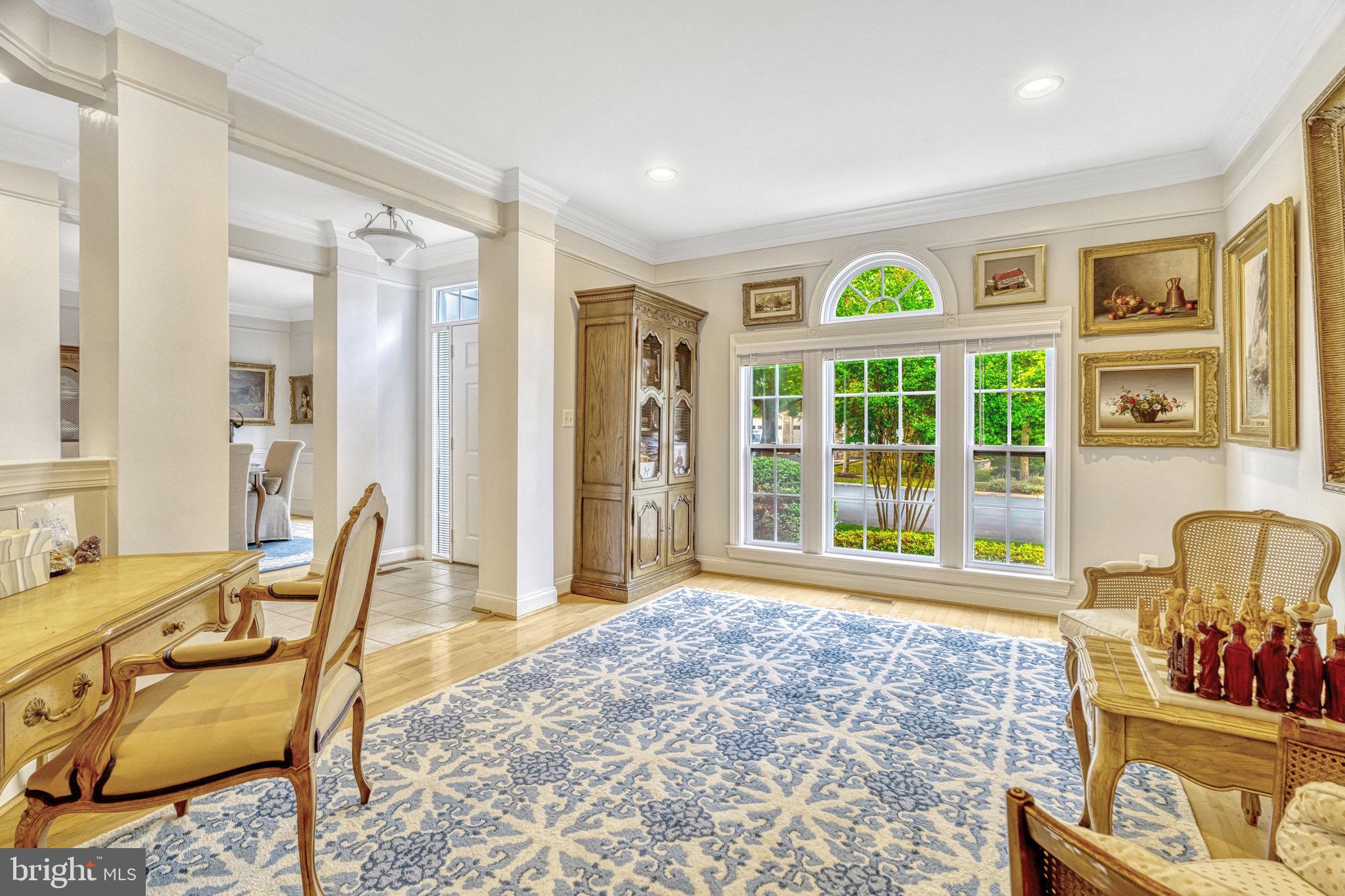 LANSDOWNE ON THE POTOMAC - Residential