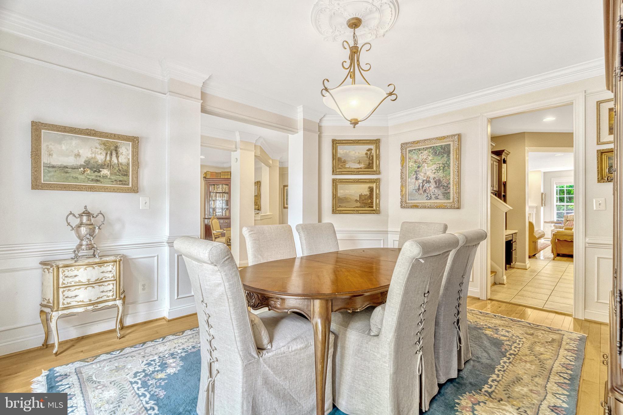 LANSDOWNE ON THE POTOMAC - Residential