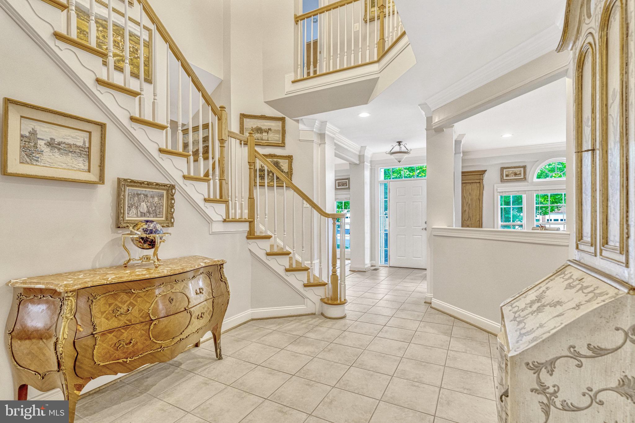 LANSDOWNE ON THE POTOMAC - Residential