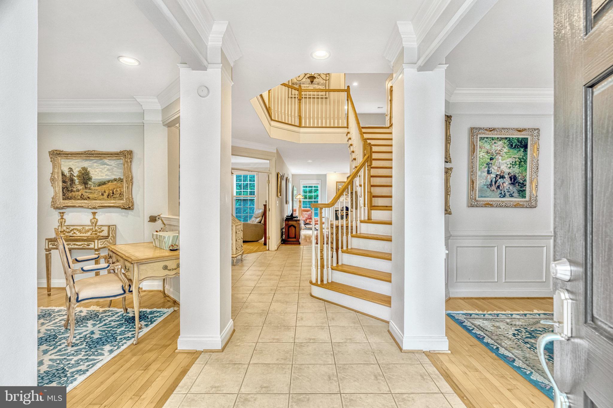 LANSDOWNE ON THE POTOMAC - Residential